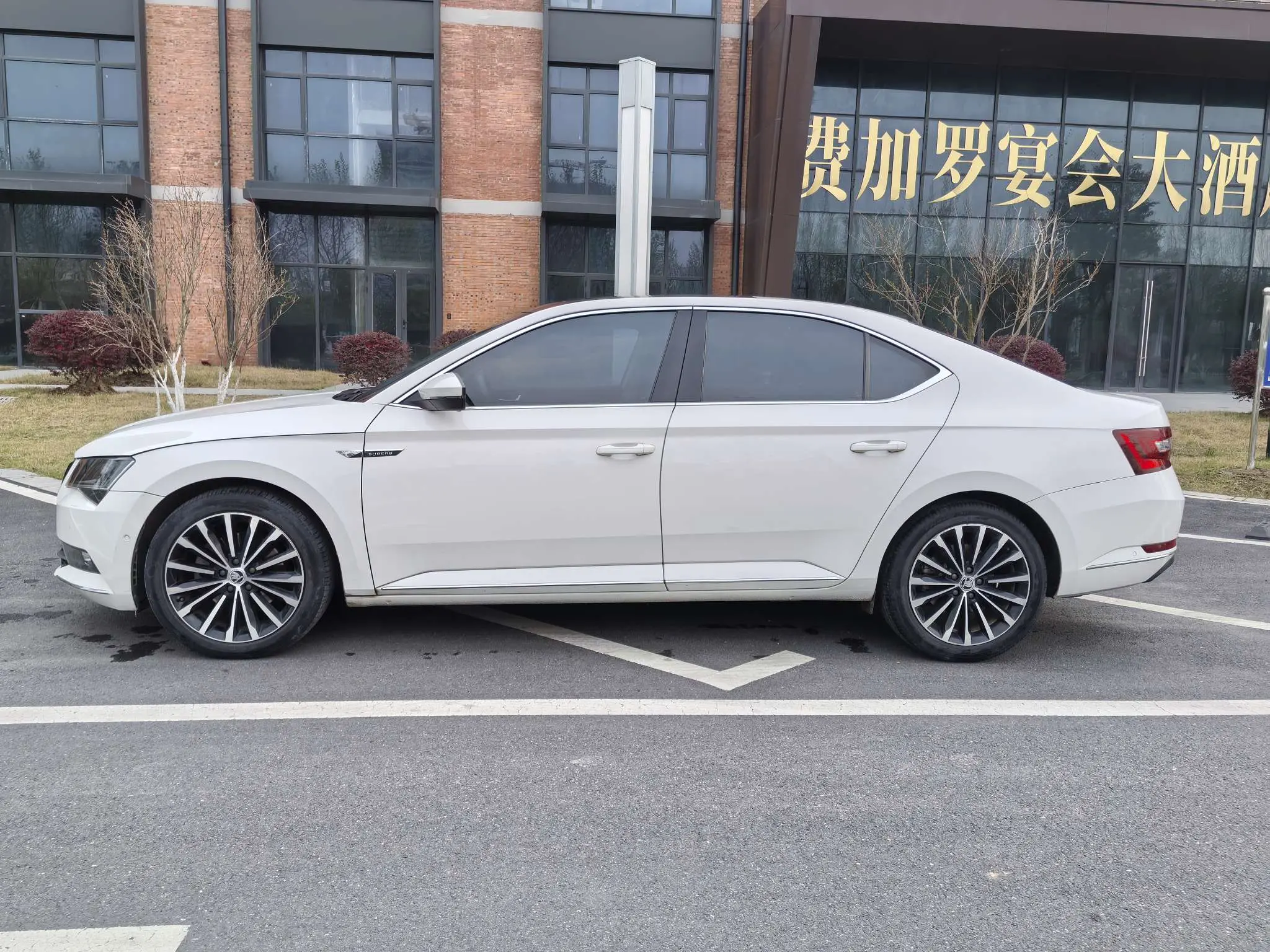 Skoda Speedy