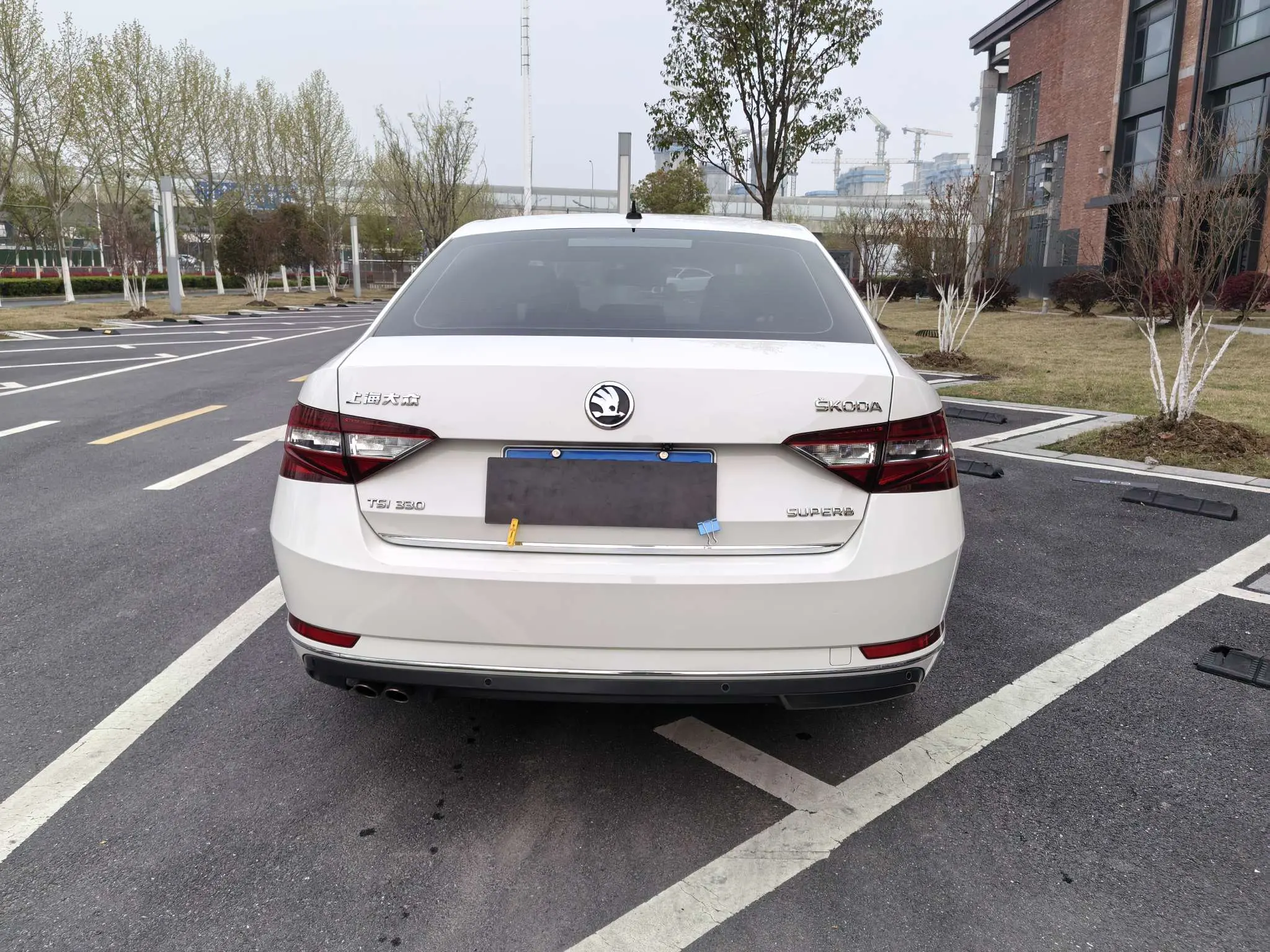 Skoda Speedy
