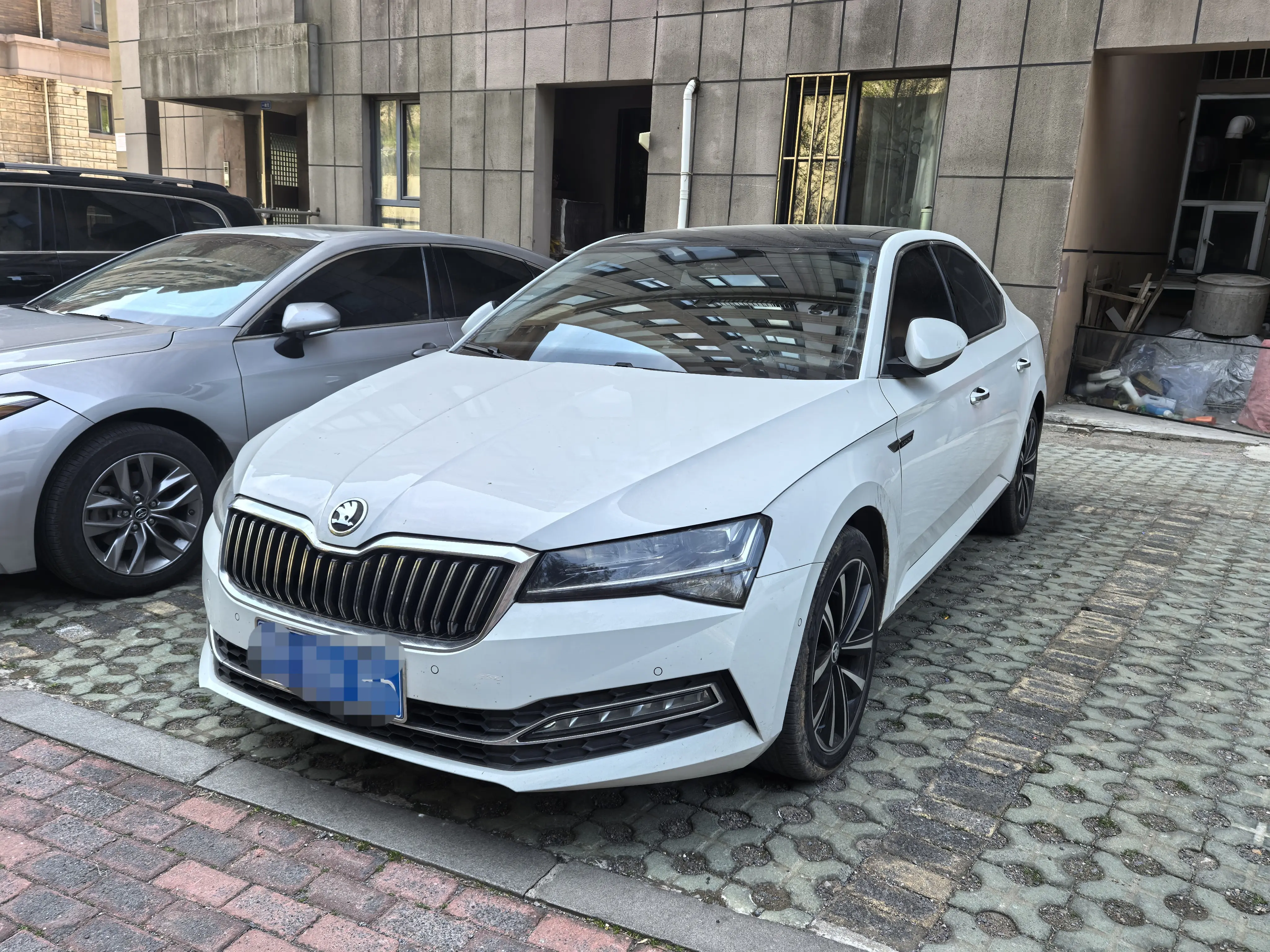 Skoda Speedy