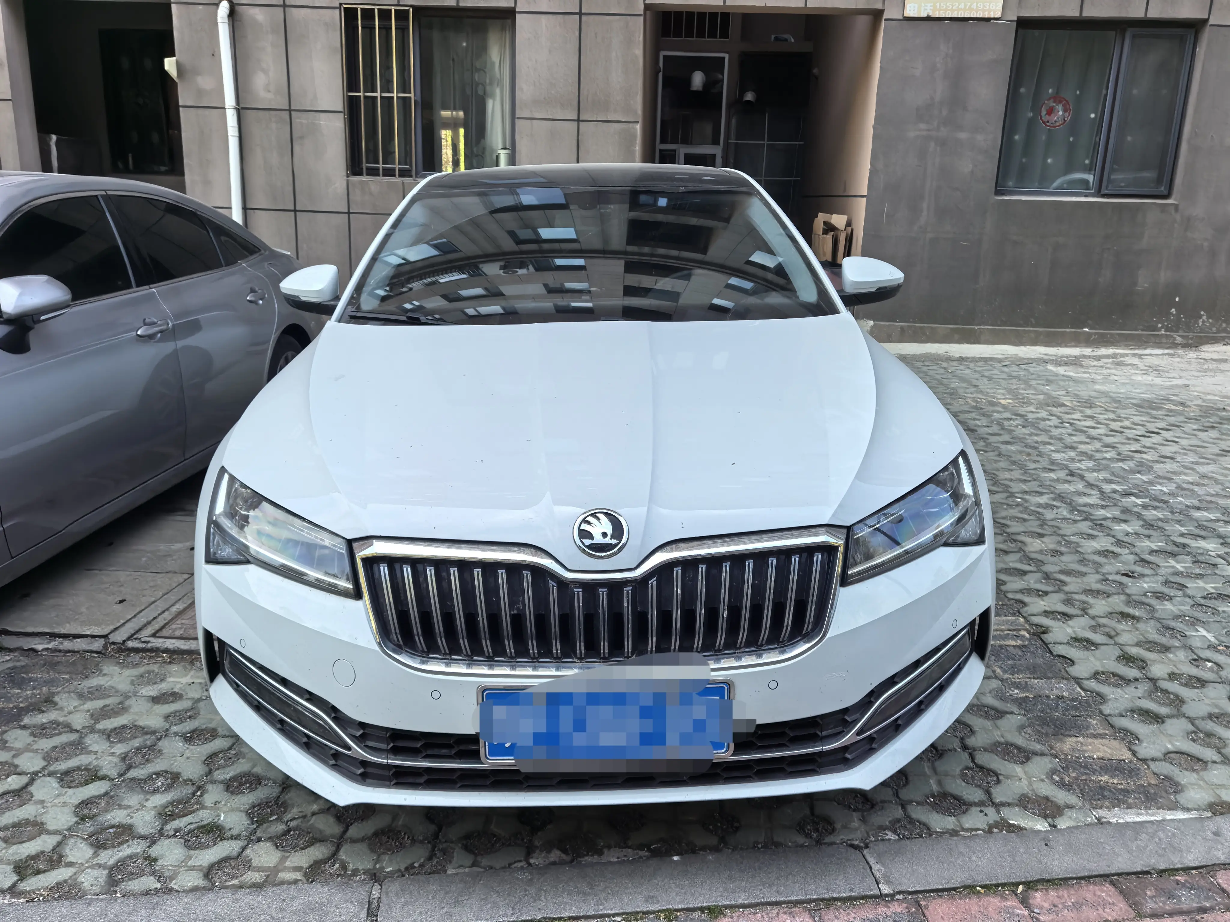 Skoda Speedy