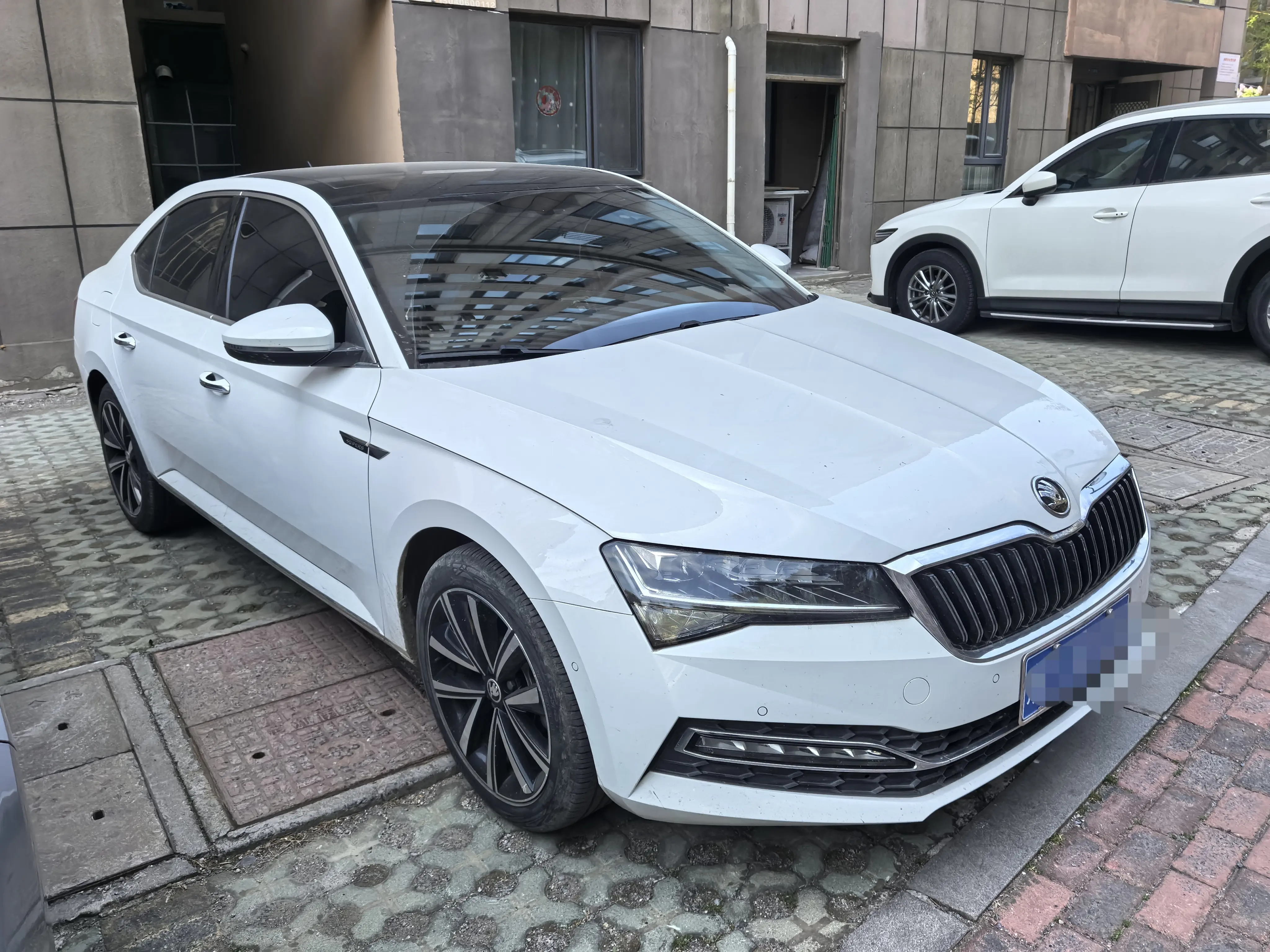 Skoda Speedy