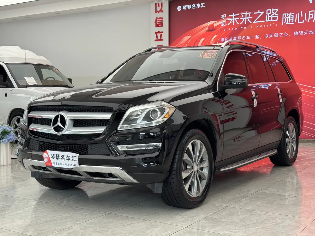 Mercedes-Benz Mercedes Benz GL Class