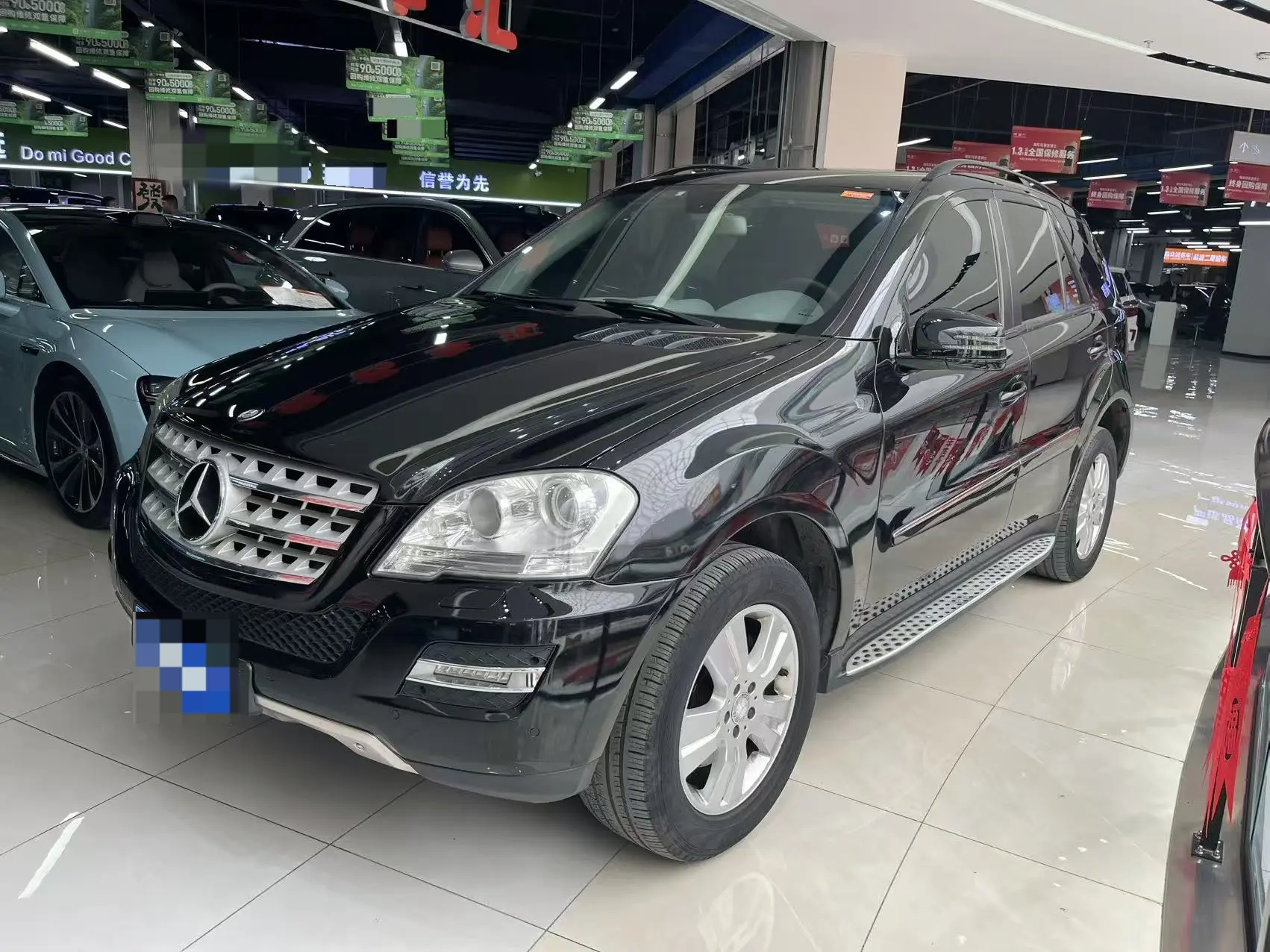 Mercedes-Benz Mercedes Benz M Class