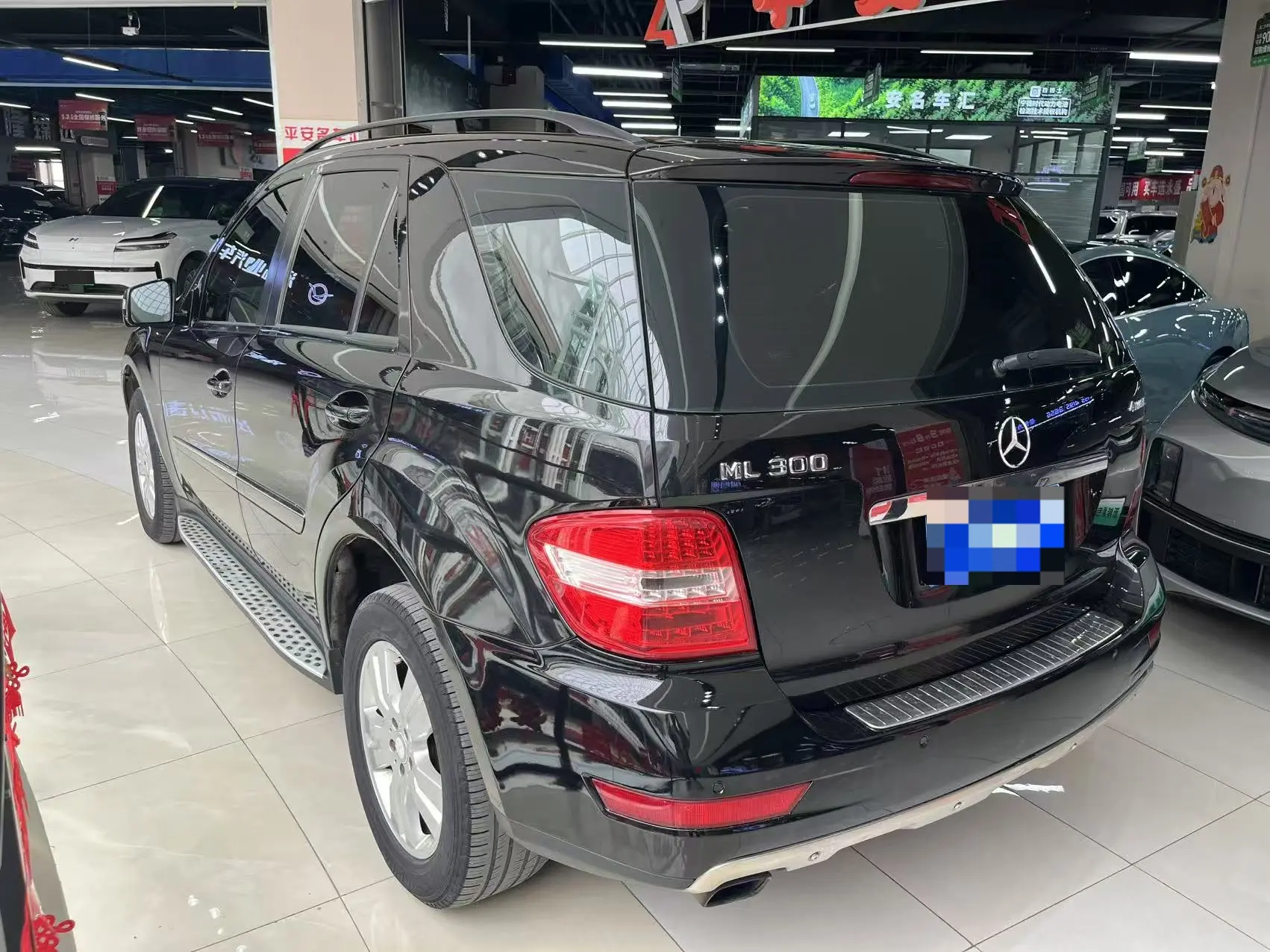 Mercedes-Benz Mercedes Benz M Class