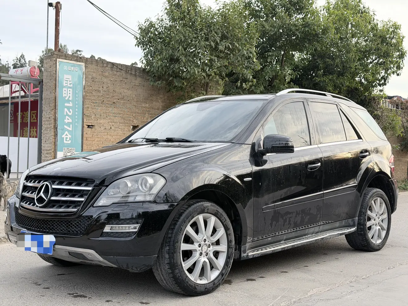 Mercedes-Benz Mercedes Benz M Class