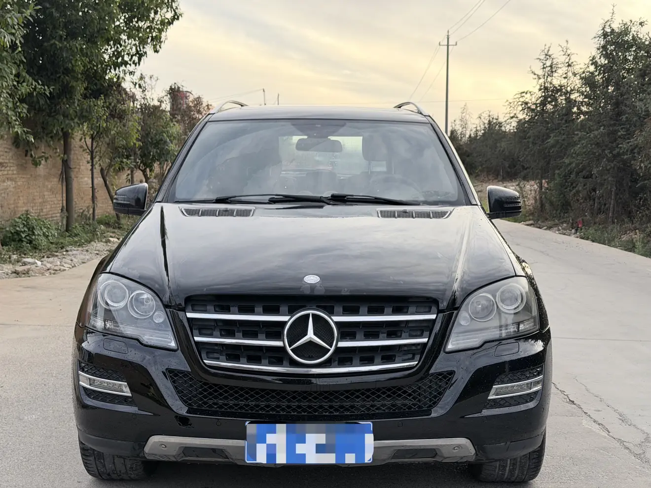 Mercedes-Benz Mercedes Benz M Class