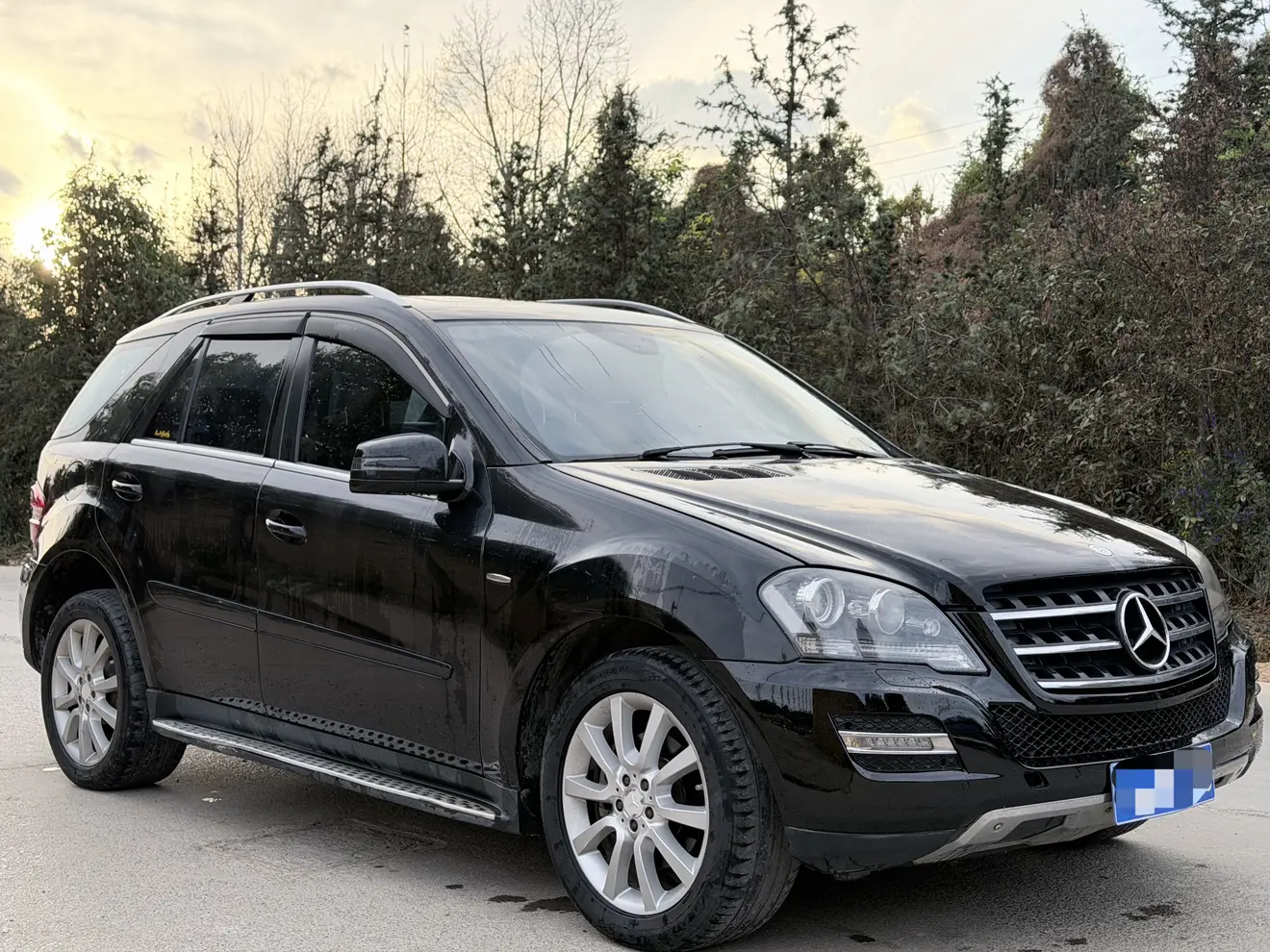 Mercedes-Benz Mercedes Benz M Class