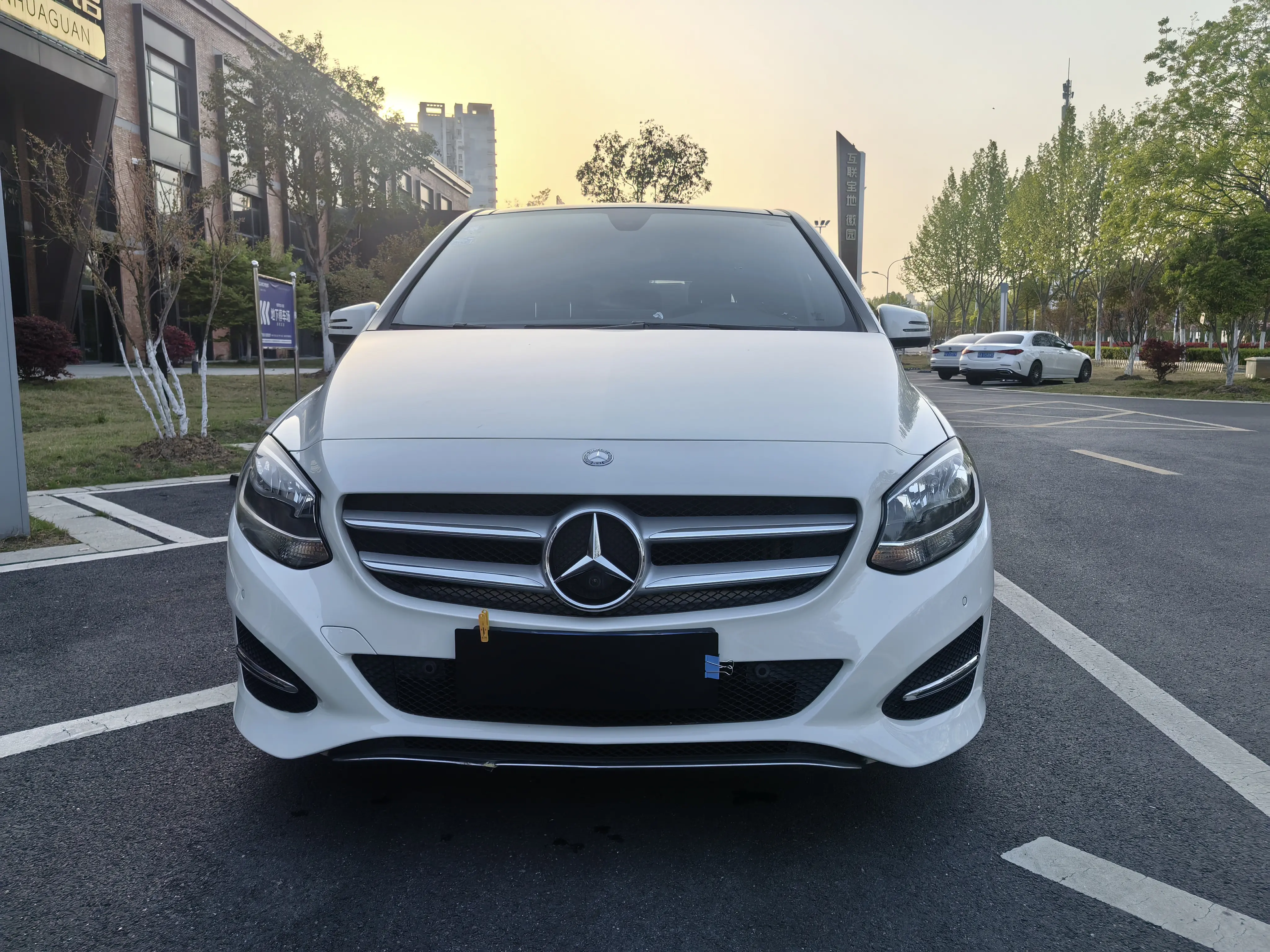Mercedes-Benz Mercedes Benz B Class