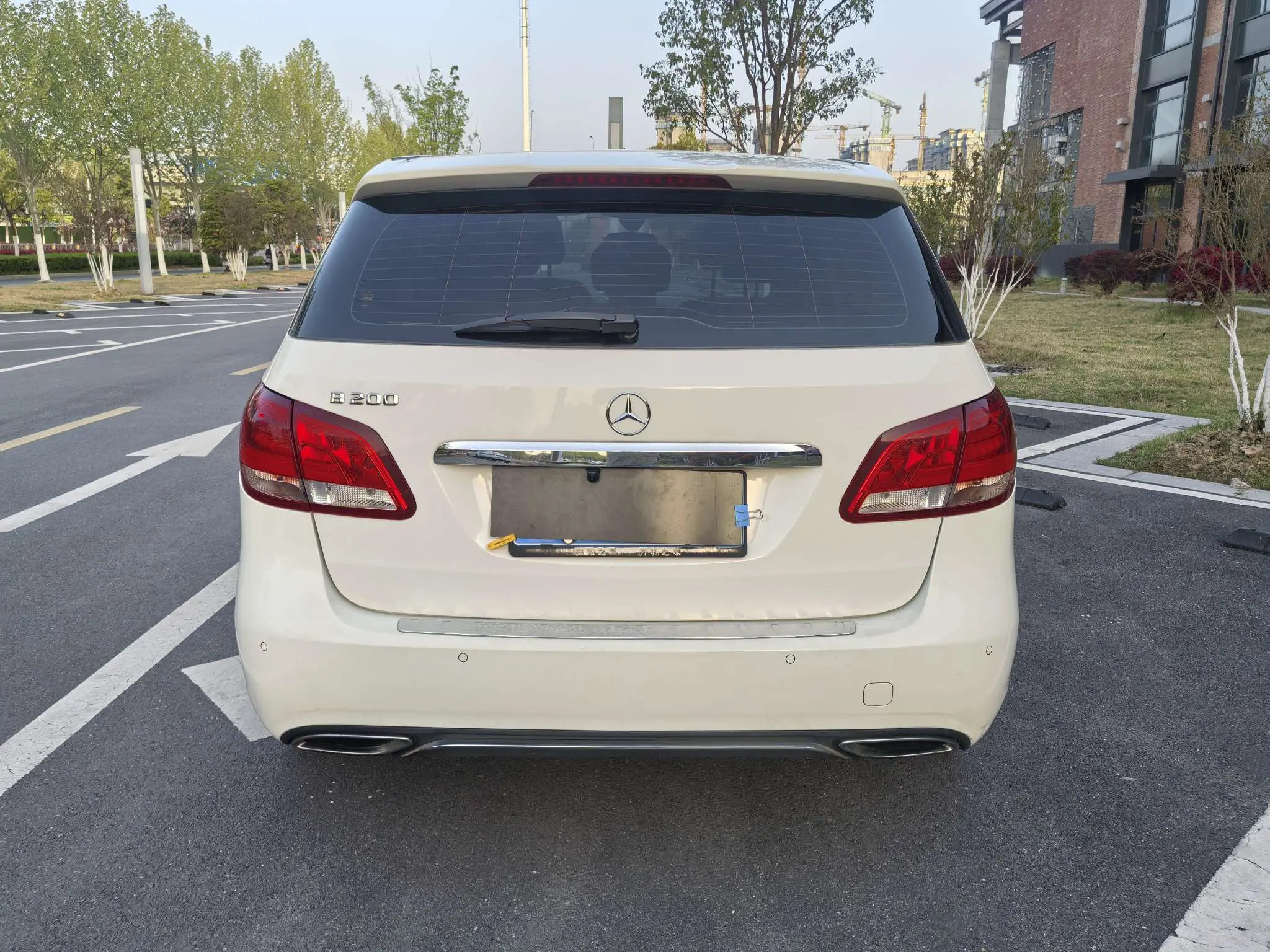 Mercedes-Benz Mercedes Benz B Class