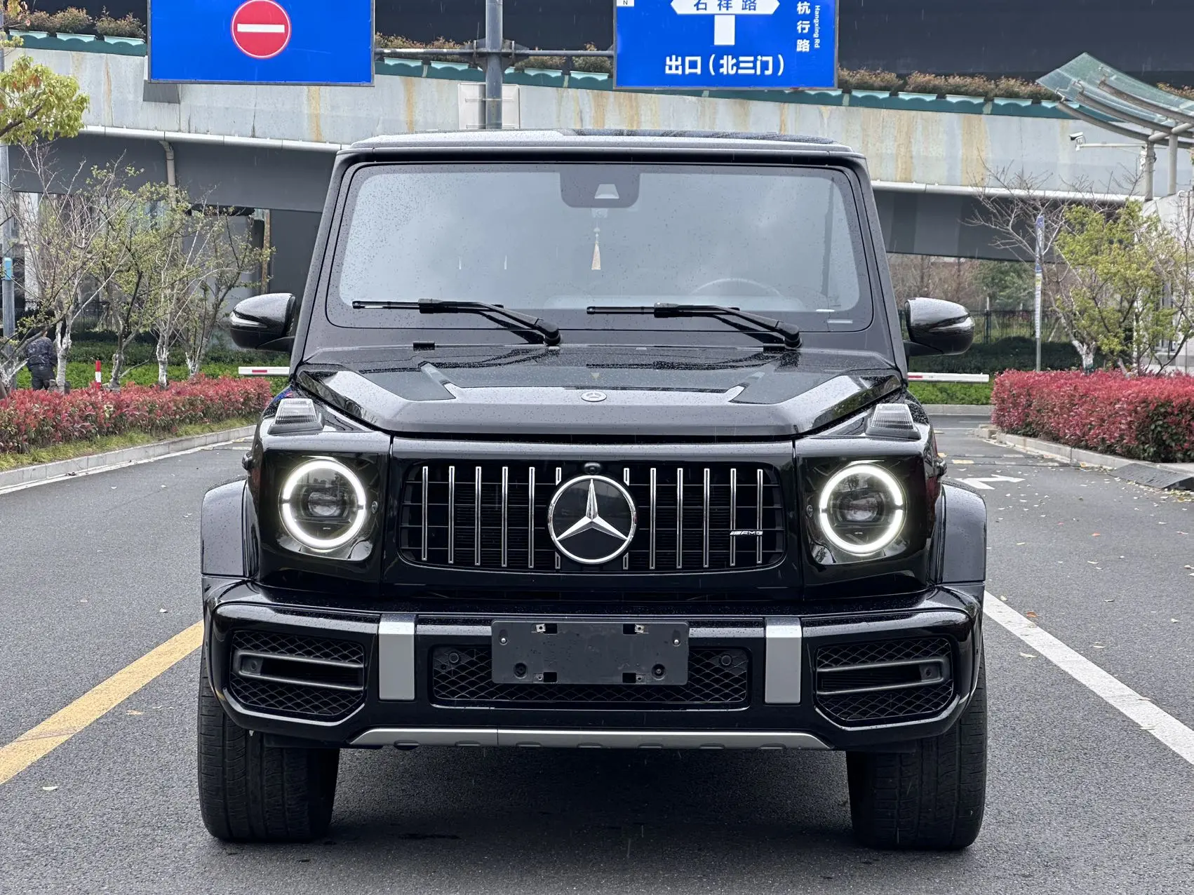 Mercedes-Benz G-Class AMG
