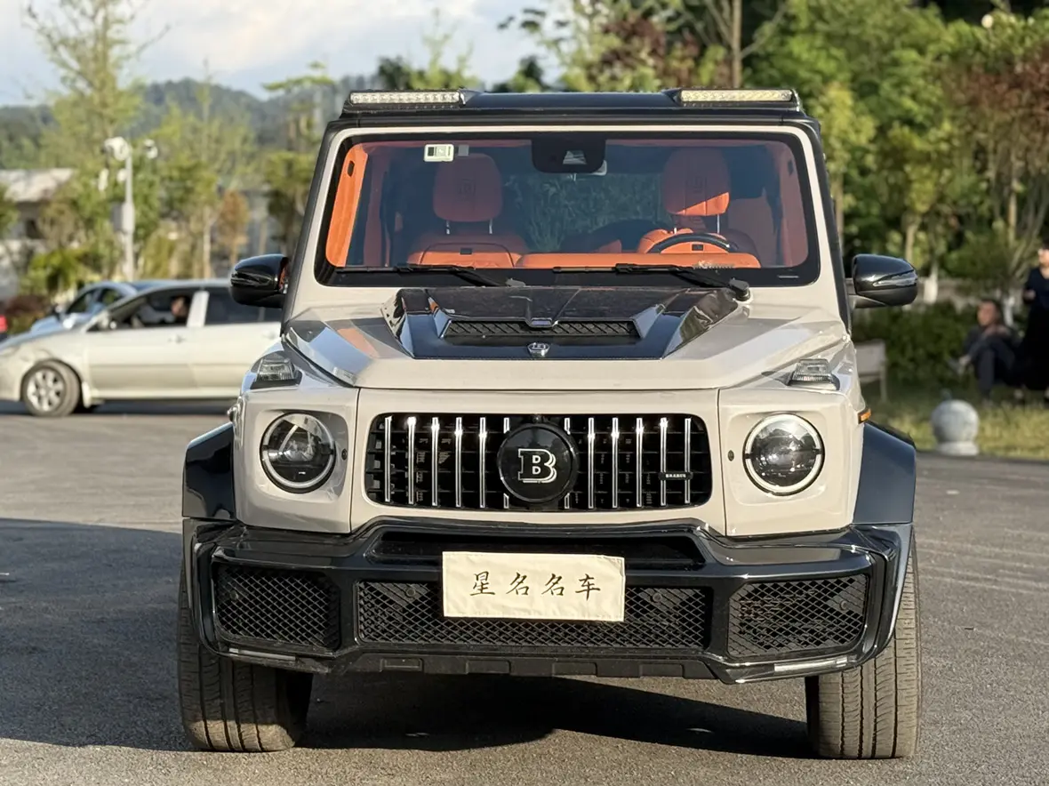 Mercedes-Benz Mercedes Benz G Class