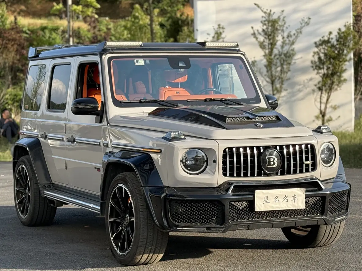 Mercedes-Benz Mercedes Benz G Class