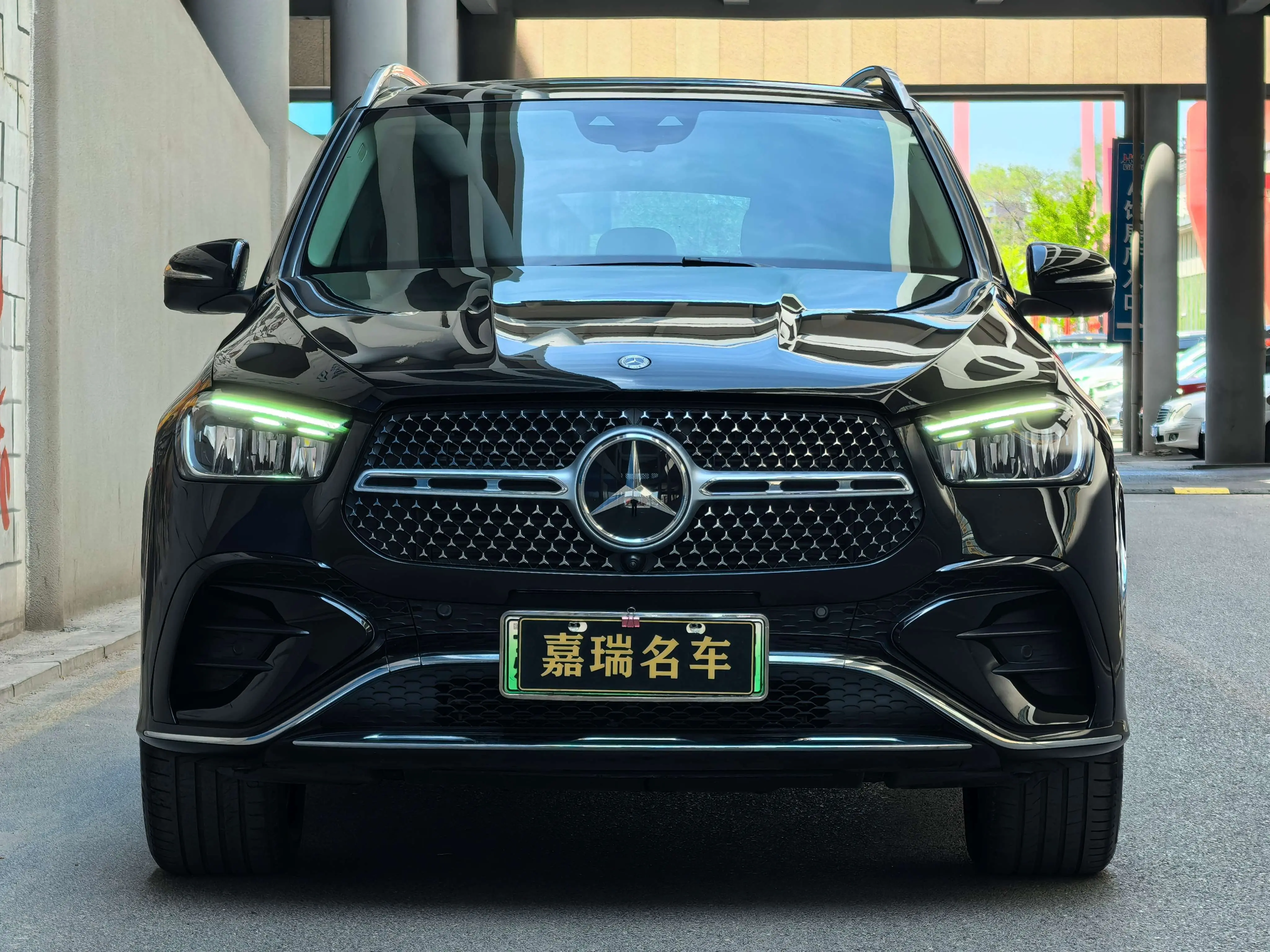 Mercedes-Benz GLE PHEV