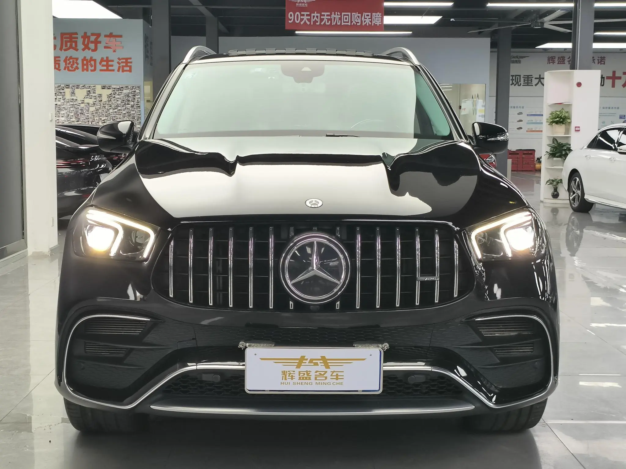Mercedes-Benz GLE (Imported)