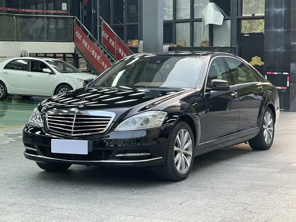 Mercedes-Benz Mercedes Benz S Class