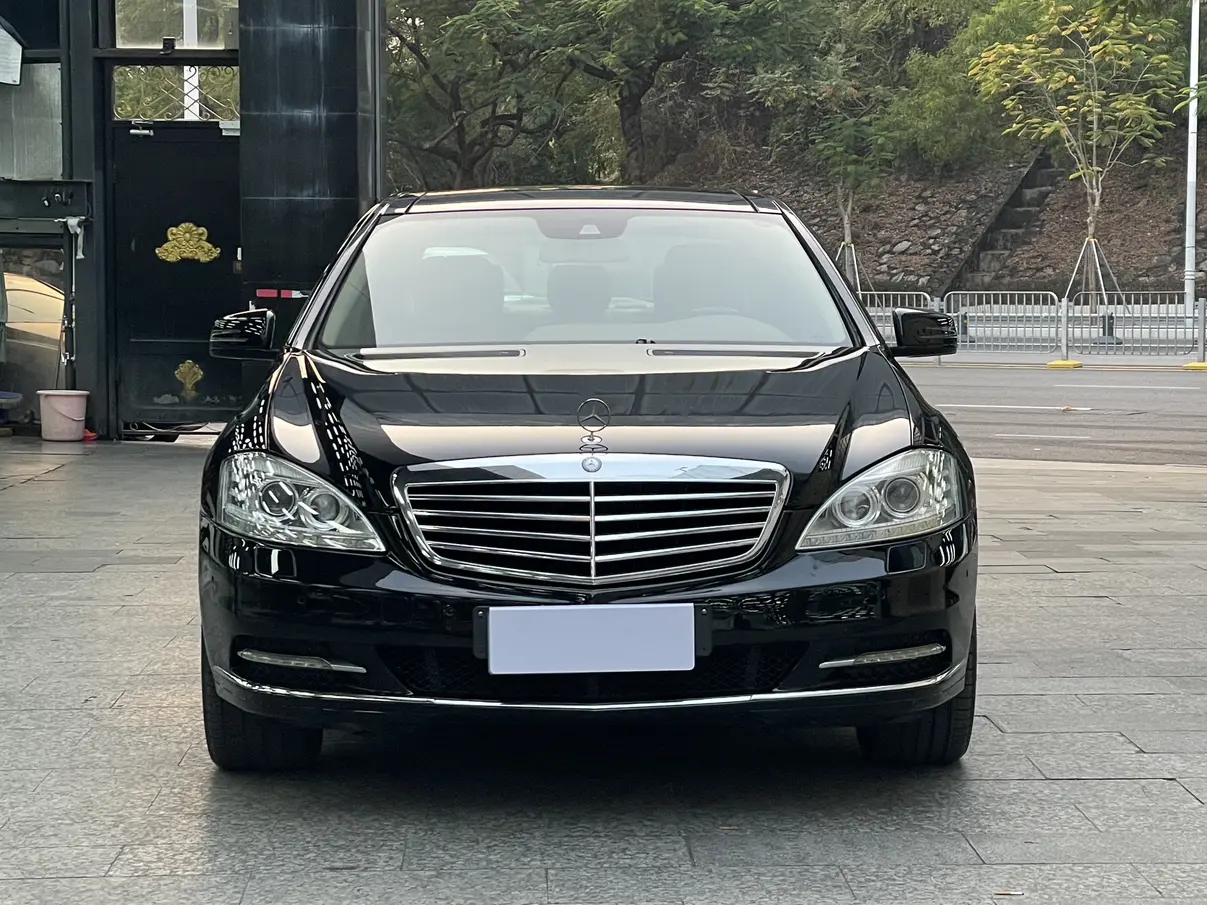 Mercedes-Benz Mercedes Benz S Class
