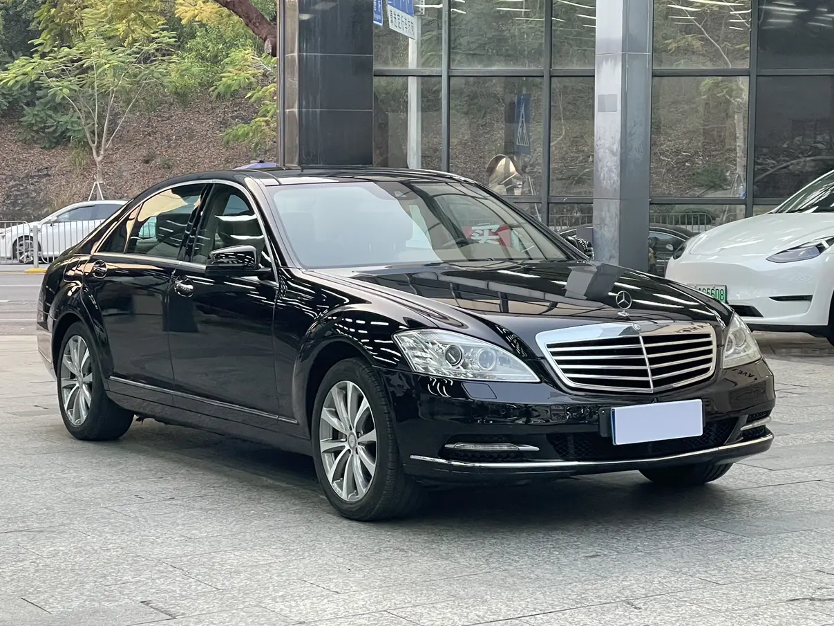 Mercedes-Benz Mercedes Benz S Class