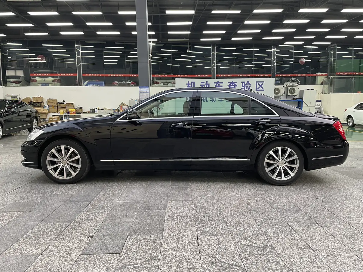 Mercedes-Benz Mercedes Benz S Class
