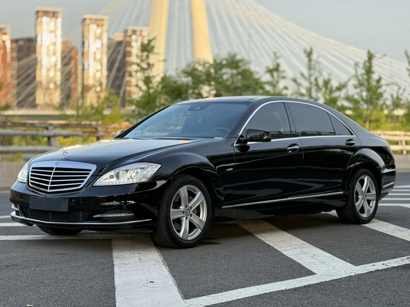 Mercedes-Benz Mercedes Benz S Class
