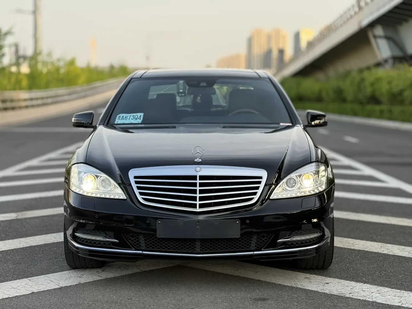 Mercedes-Benz Mercedes Benz S Class
