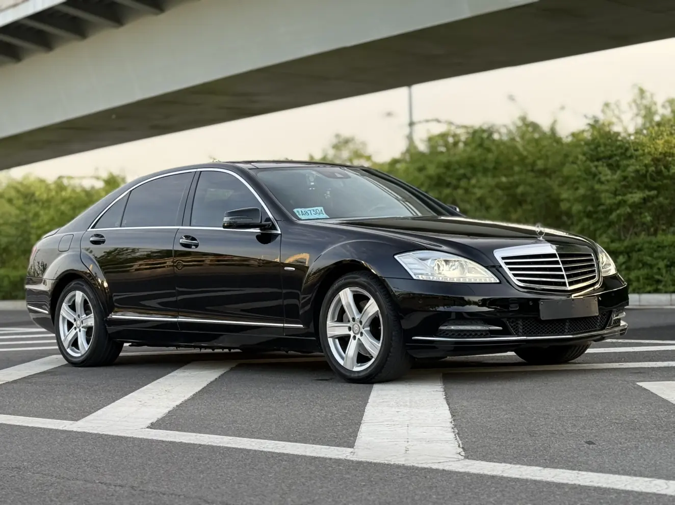 Mercedes-Benz Mercedes Benz S Class