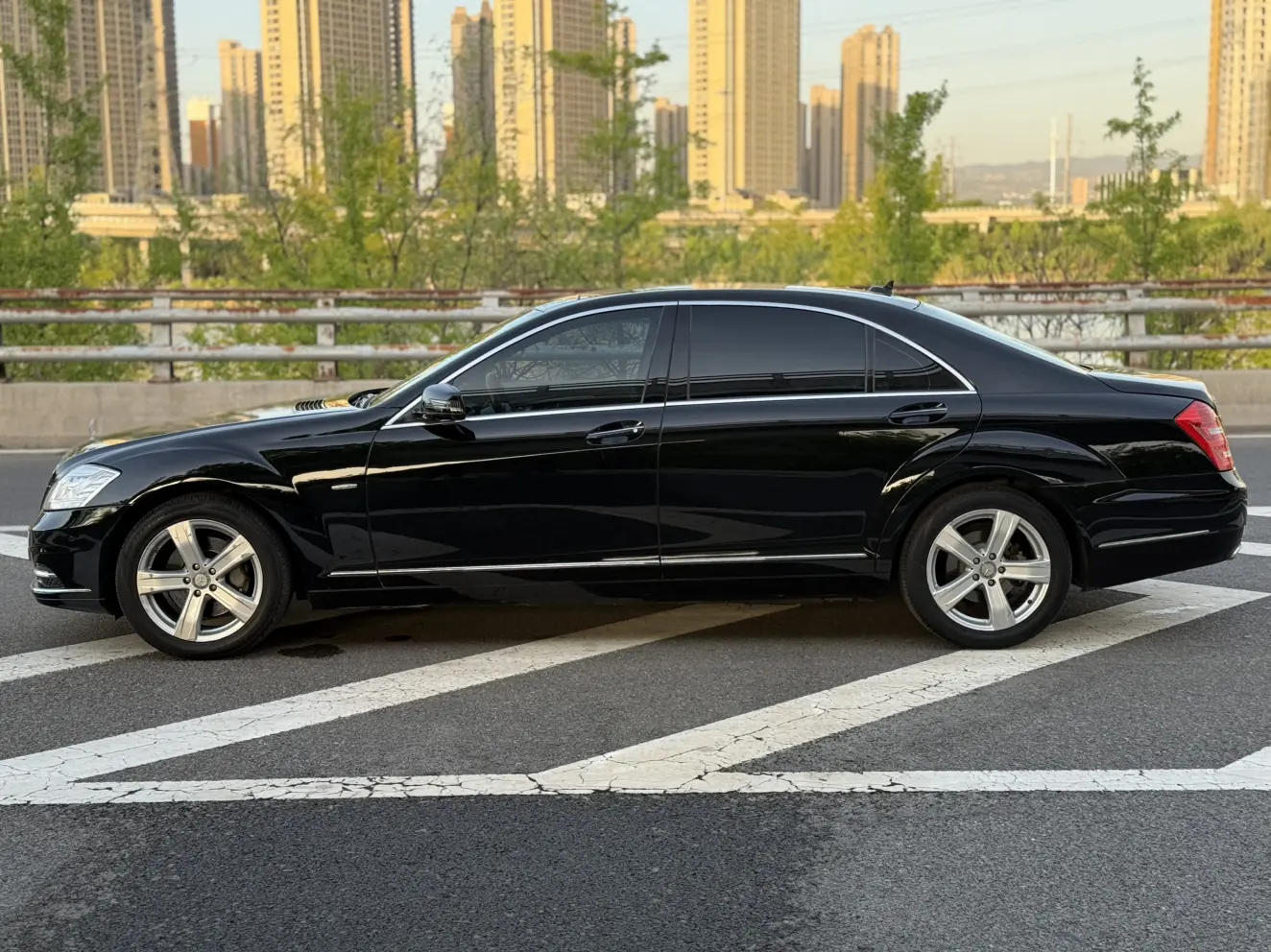 Mercedes-Benz Mercedes Benz S Class