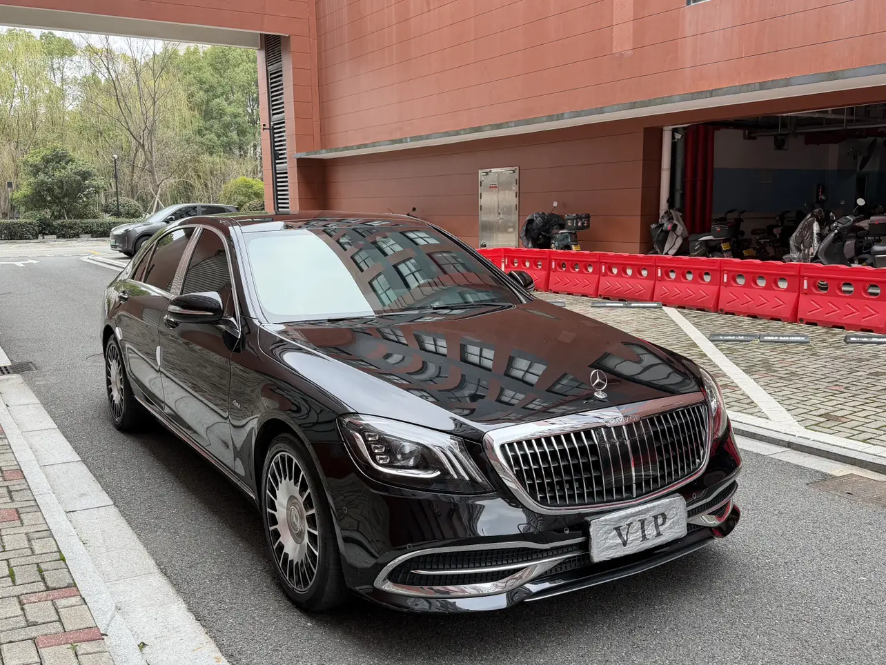Mercedes-Benz Mercedes Benz S Class