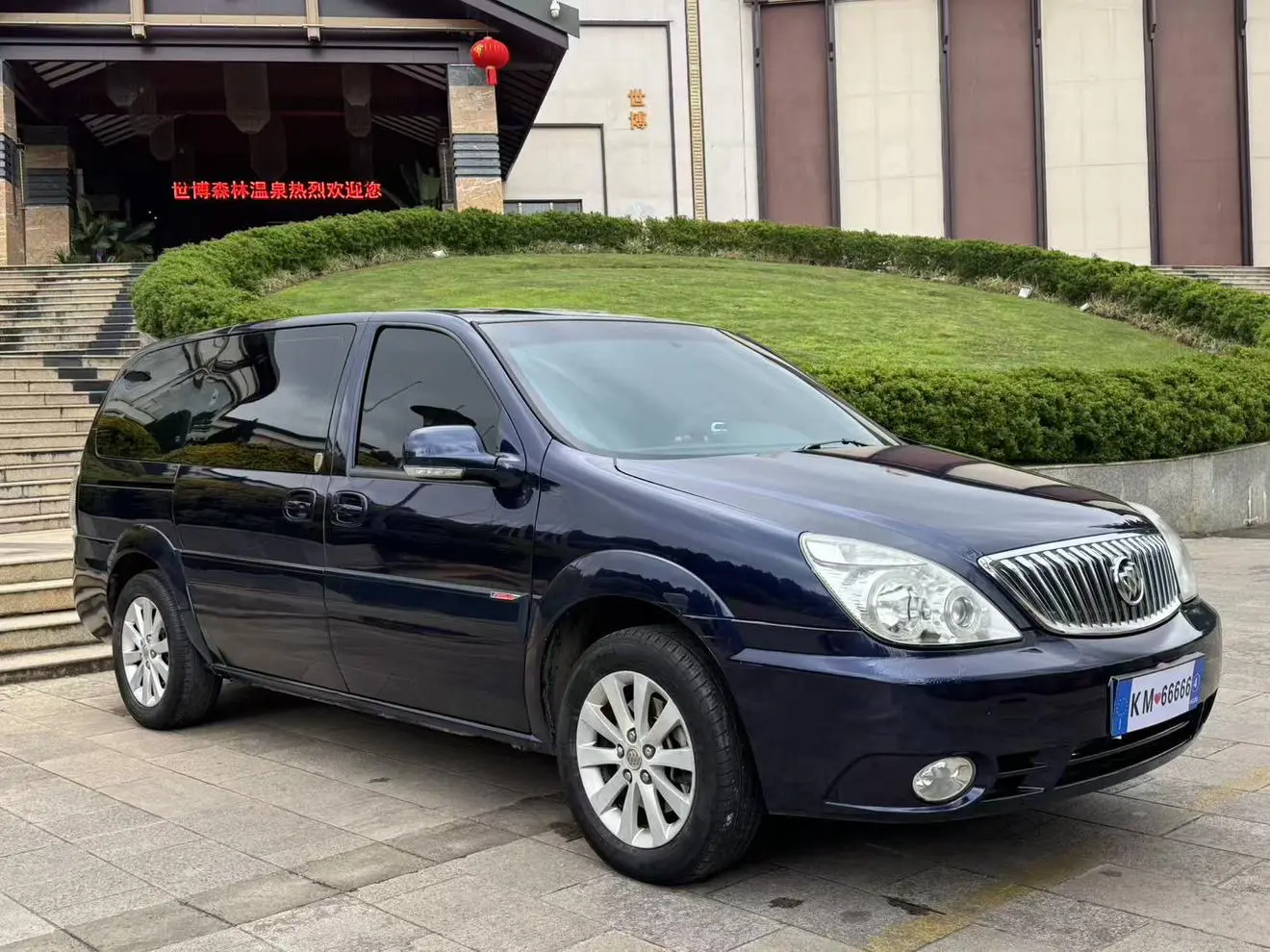 Buick GL8