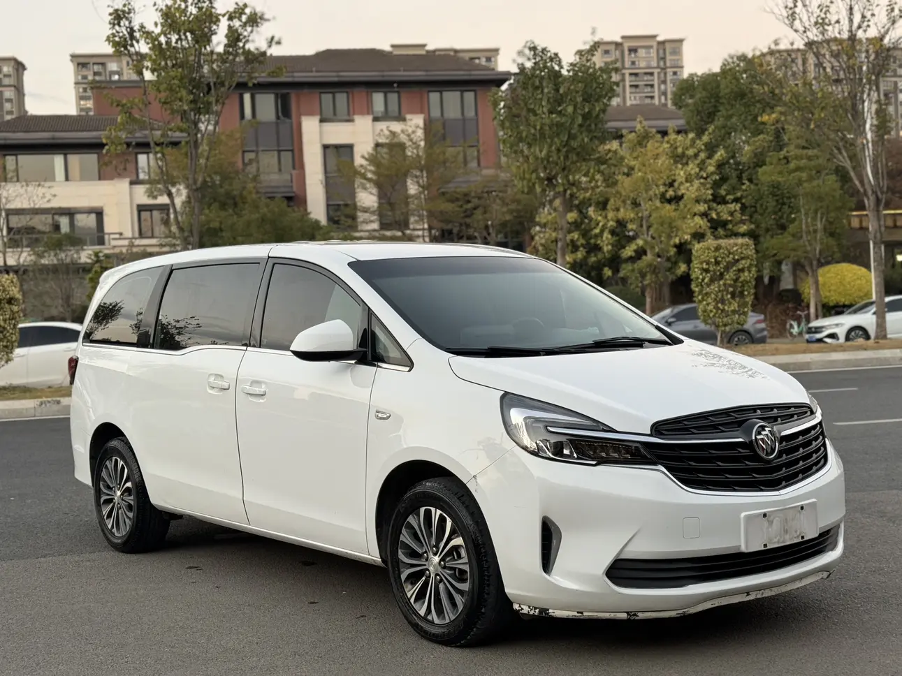 Buick GL8