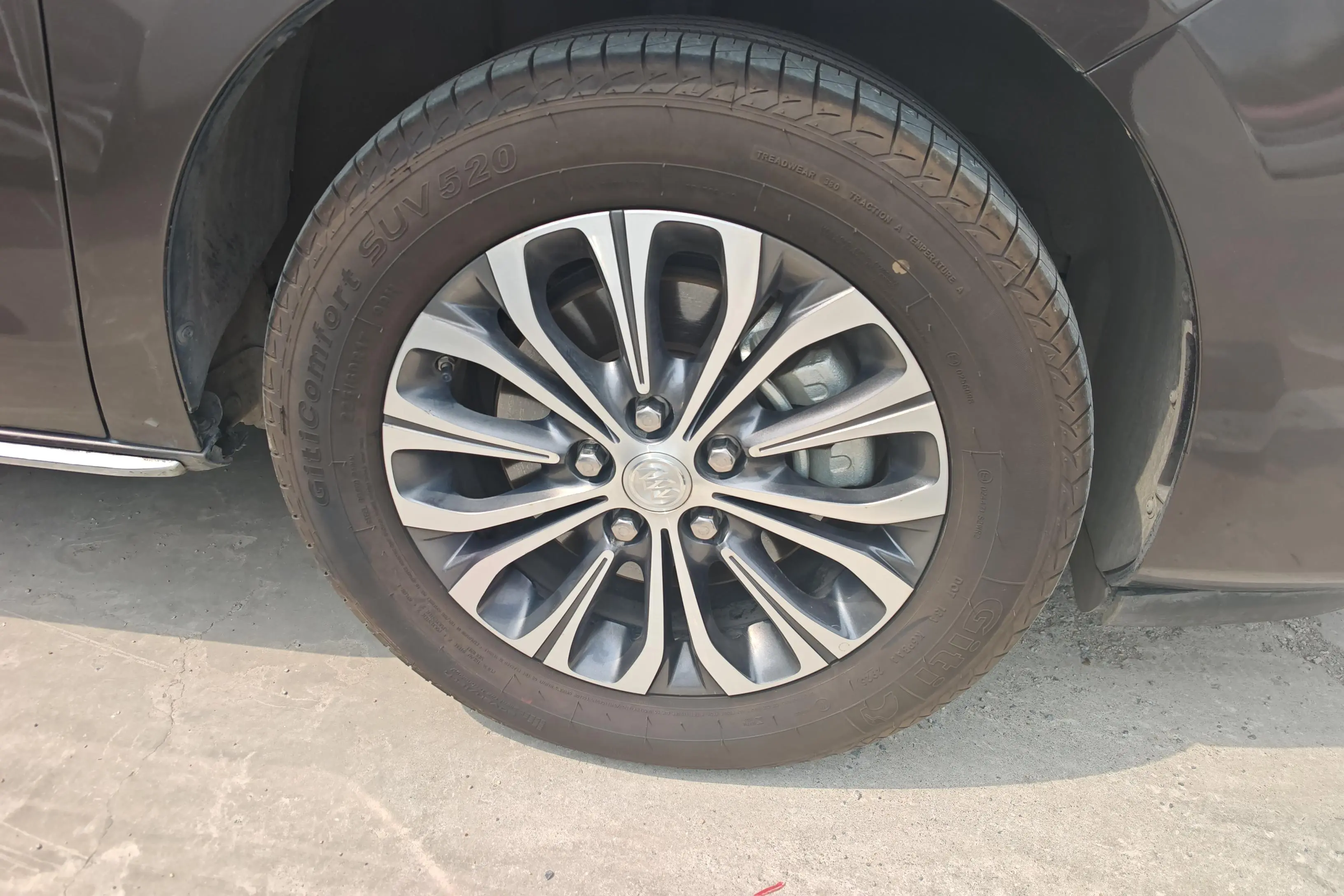 Buick GL8