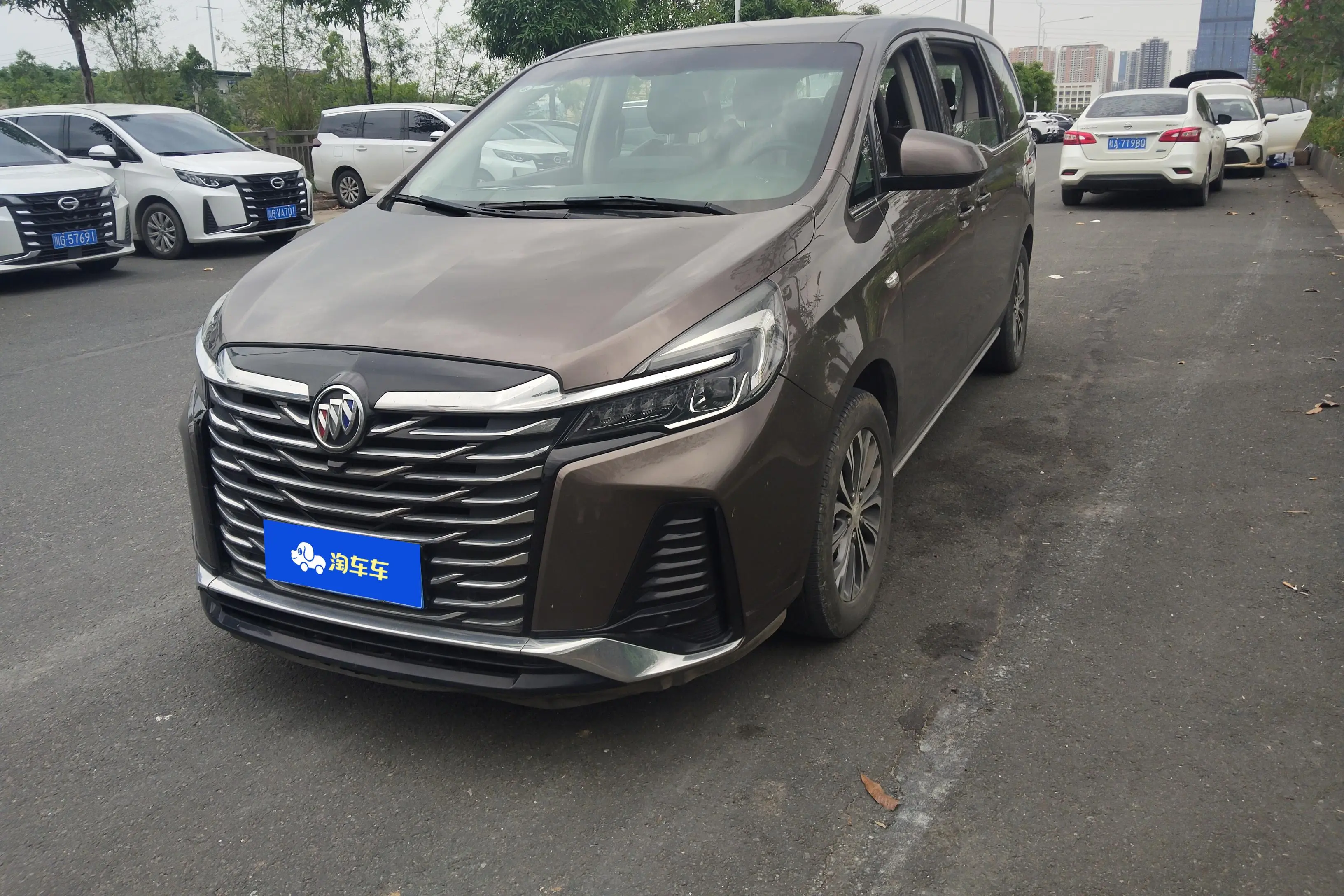 Buick GL8