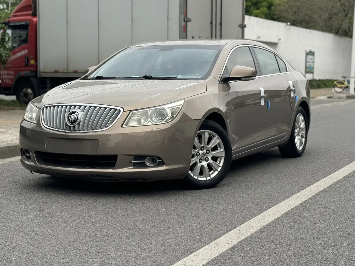 Buick LaCrosse