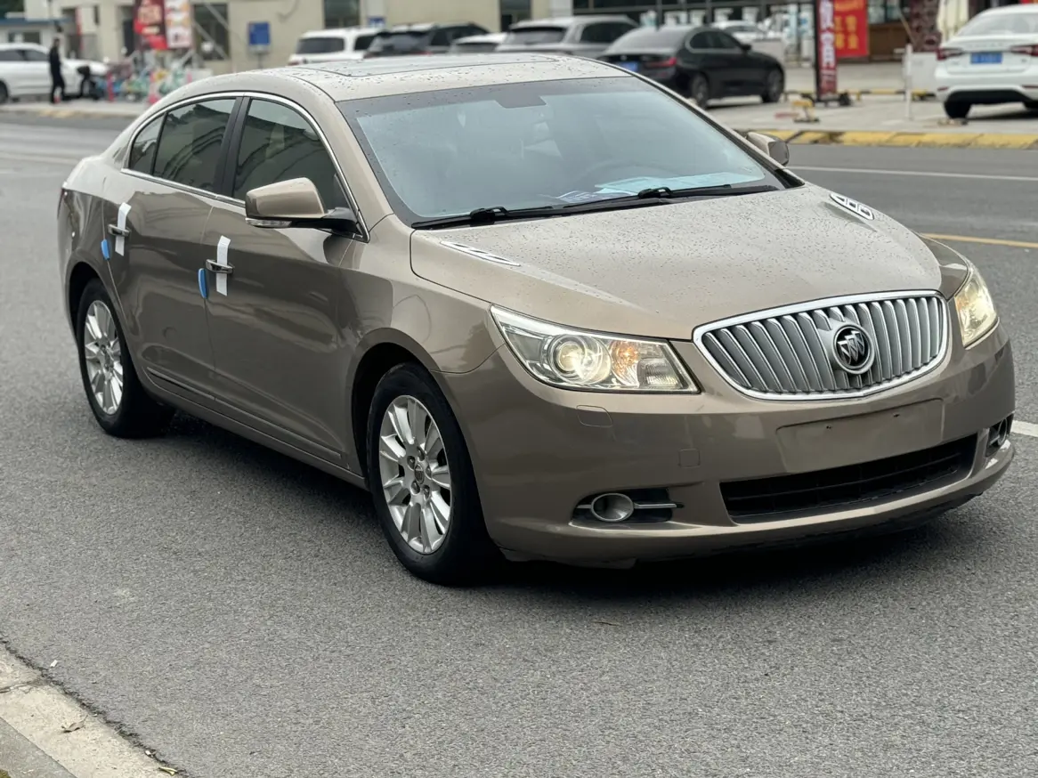 Buick LaCrosse