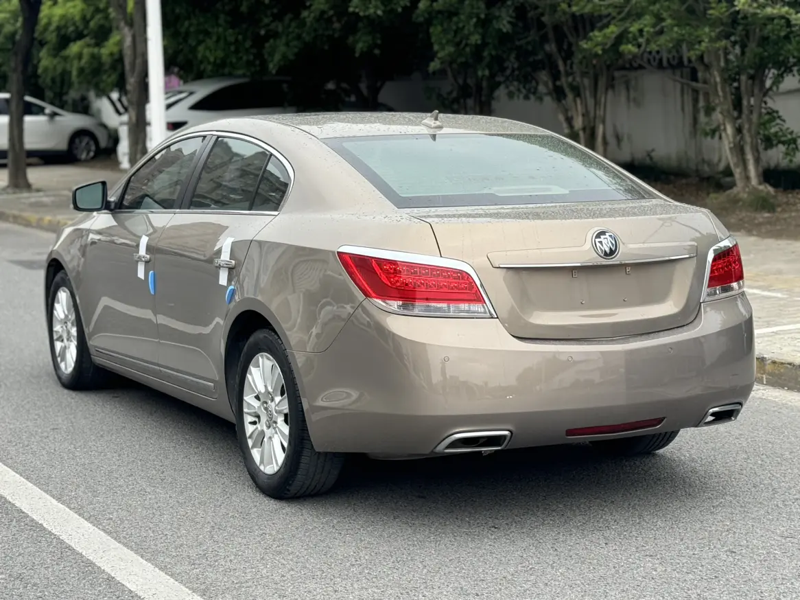 Buick LaCrosse