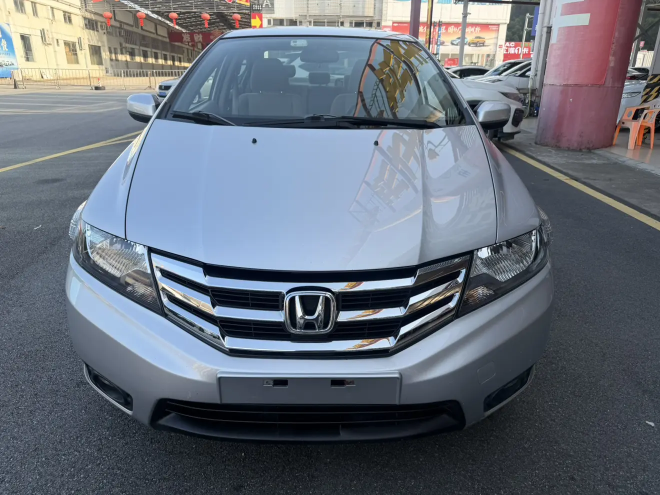 Honda Avant-garde classic