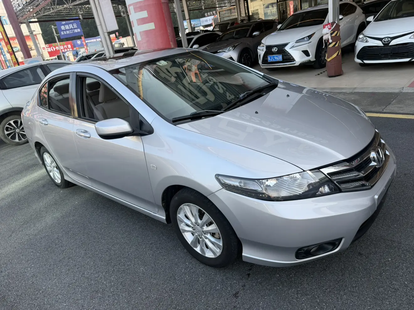 Honda Avant-garde classic