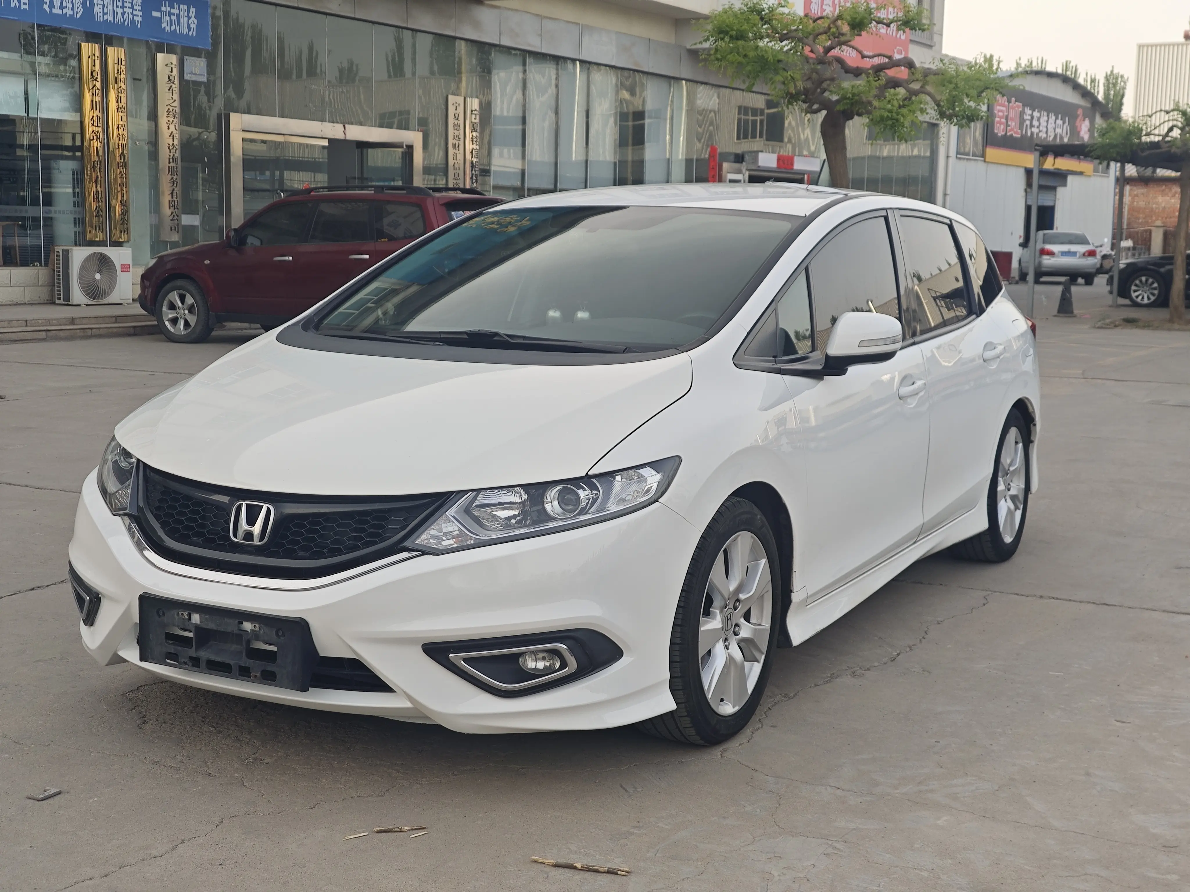 Honda Jed