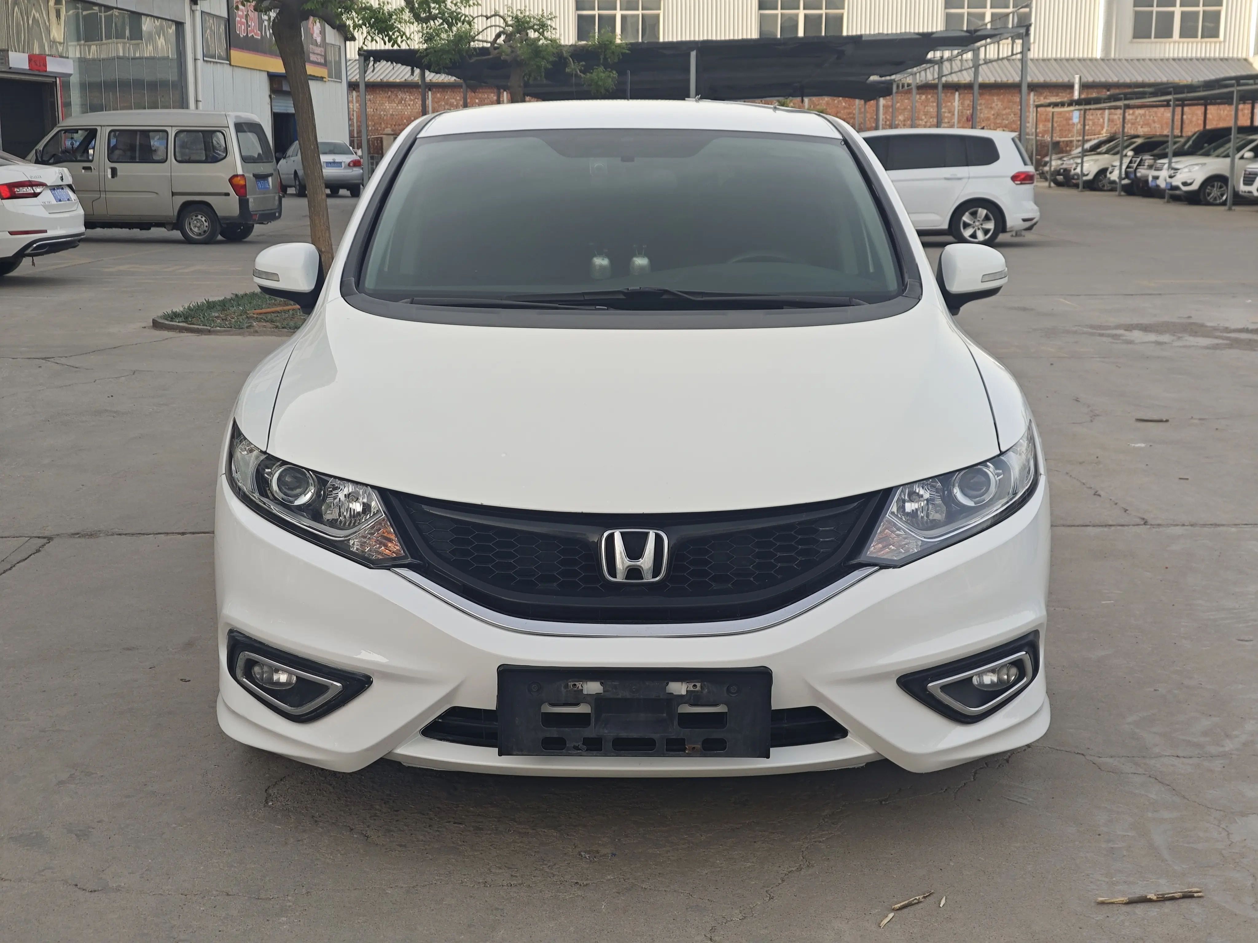 Honda Jed