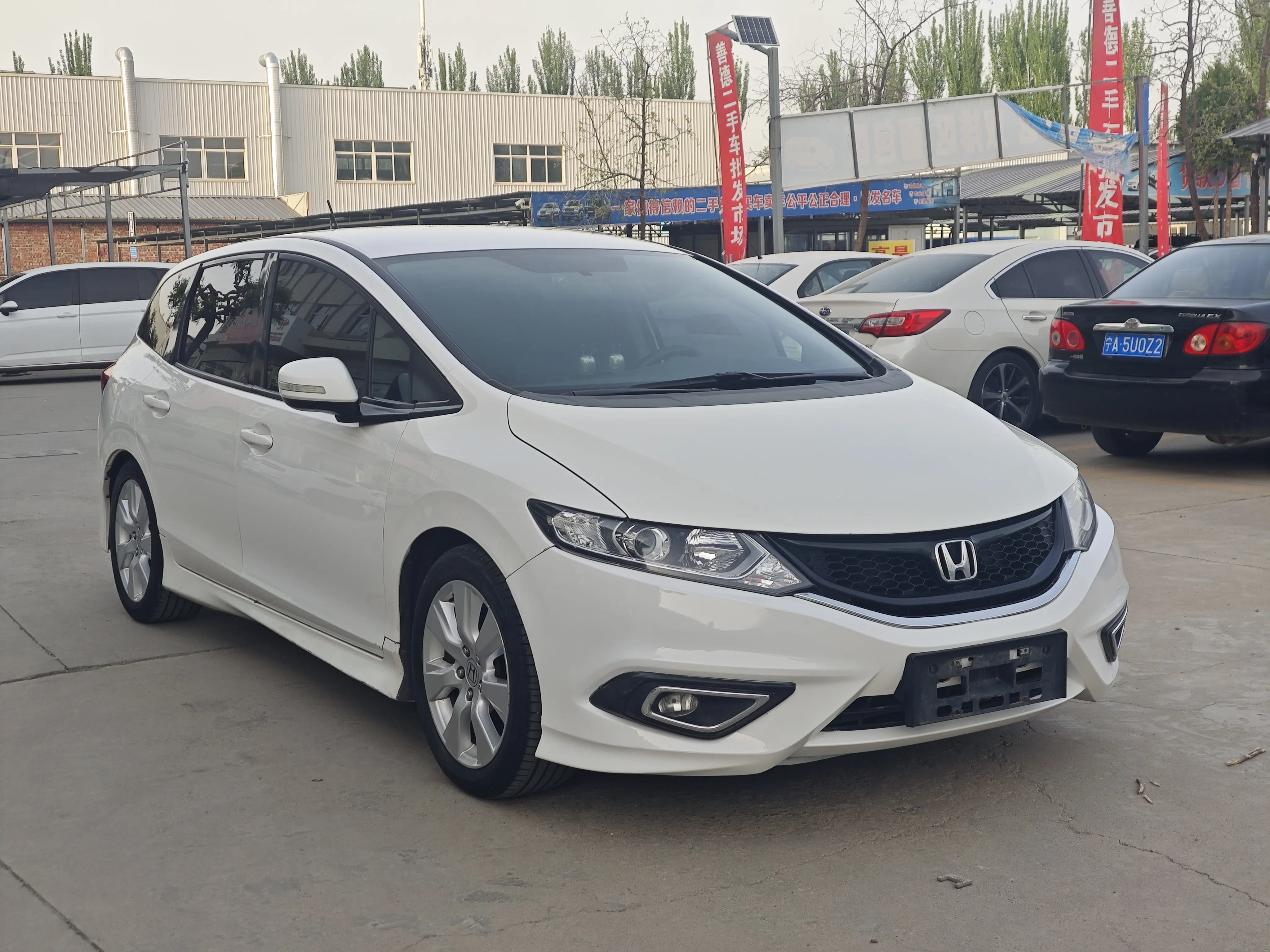 Honda Jed