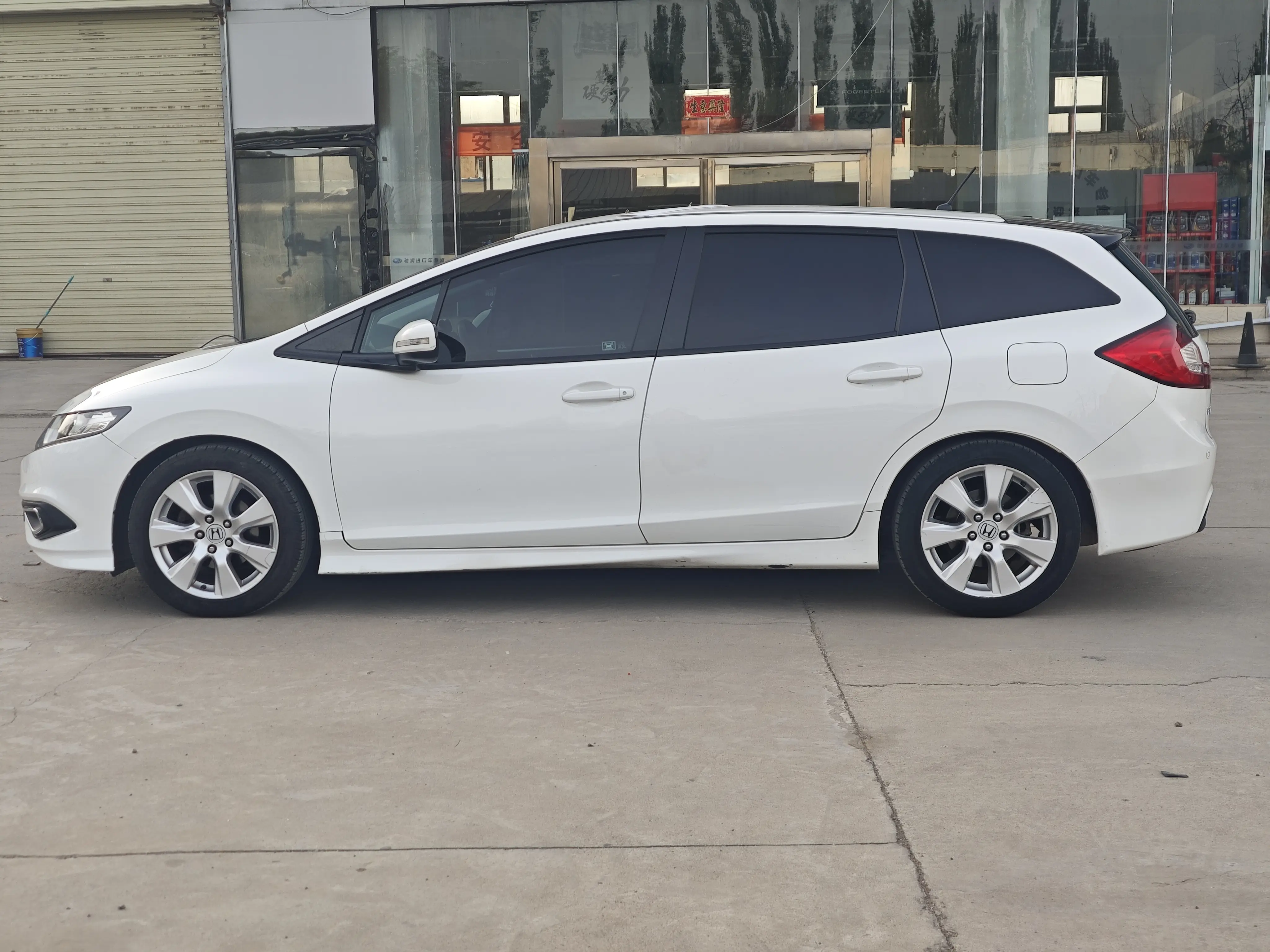 Honda Jed