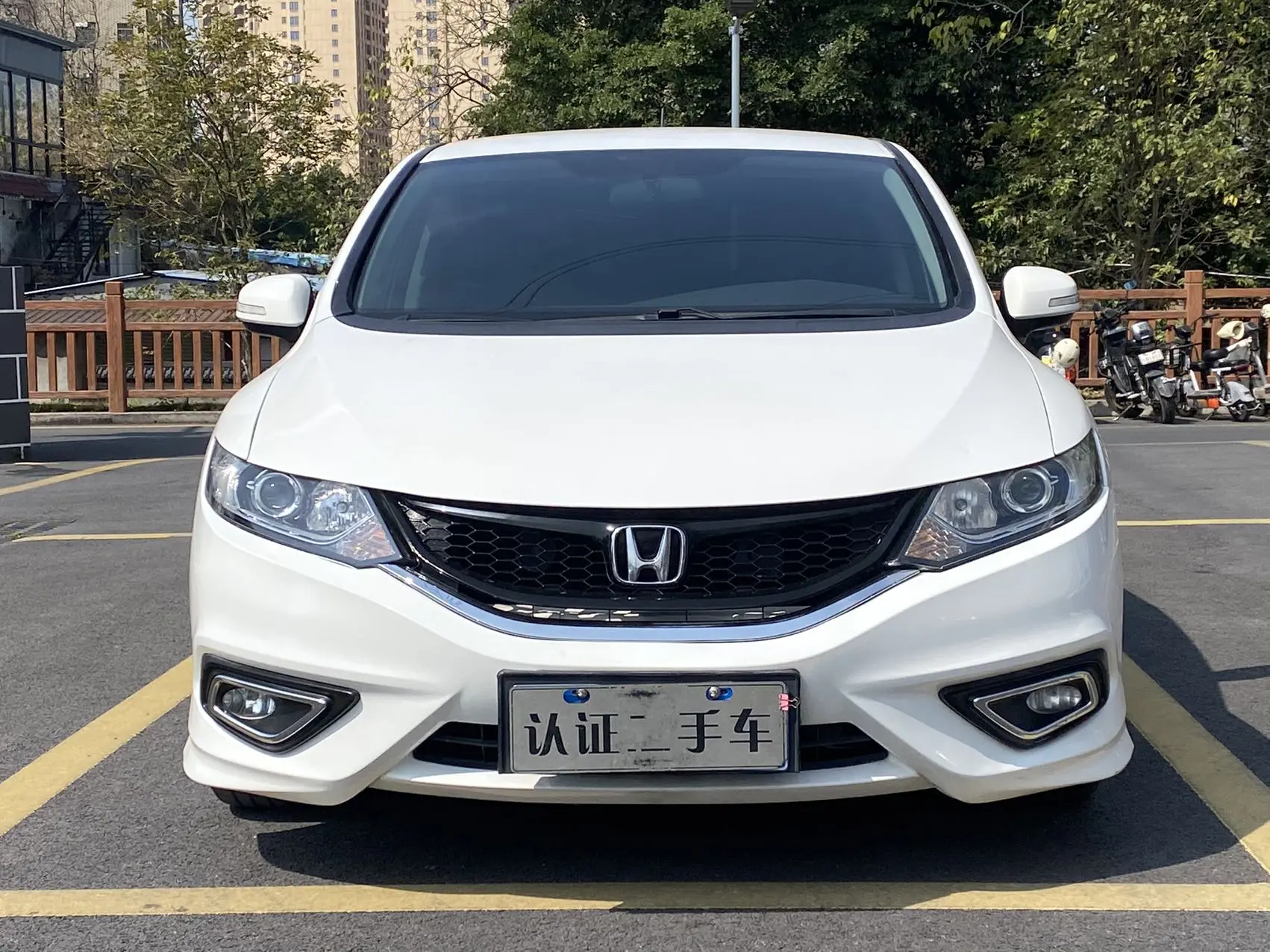 Honda Jed