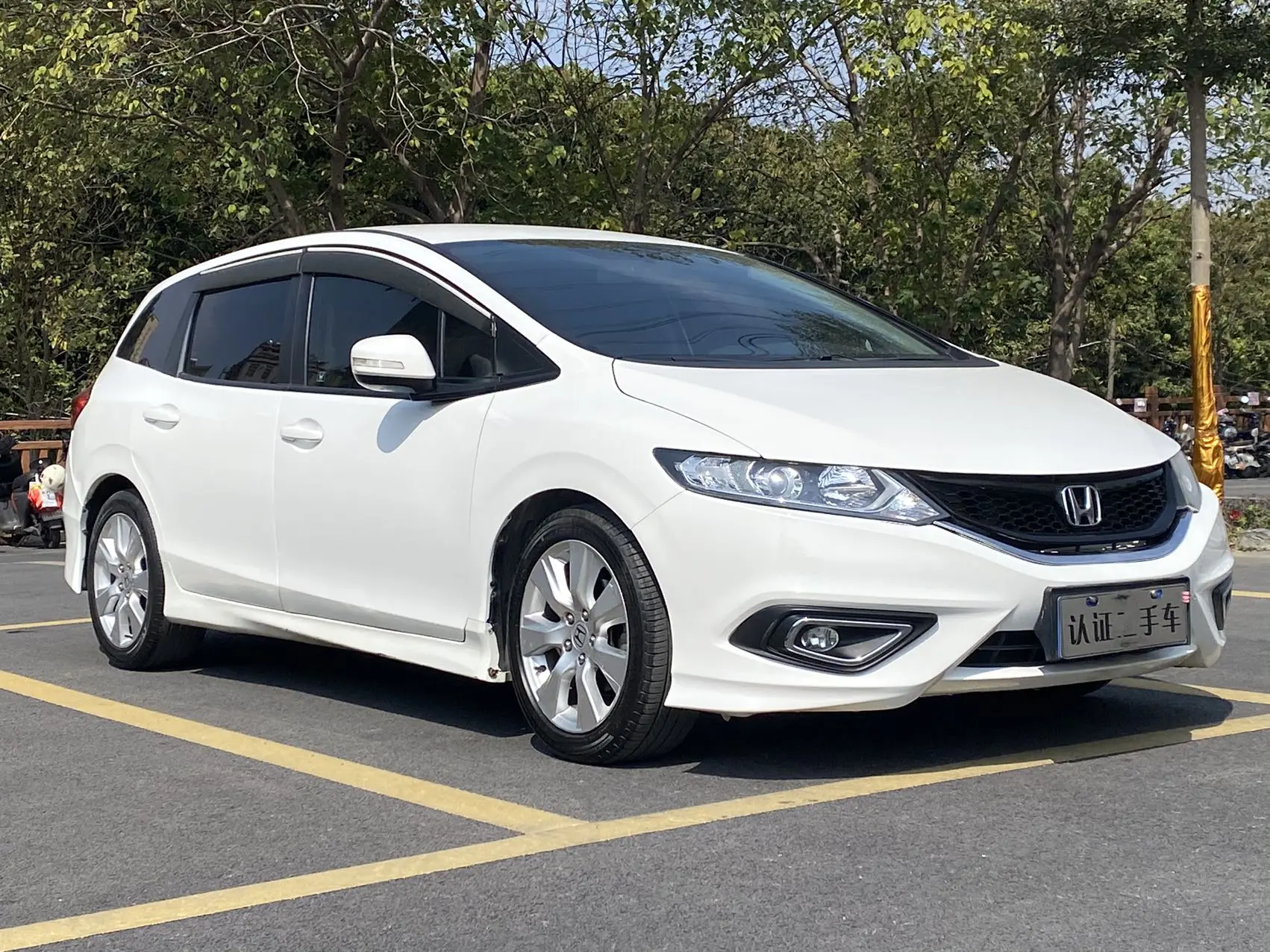 Honda Jed