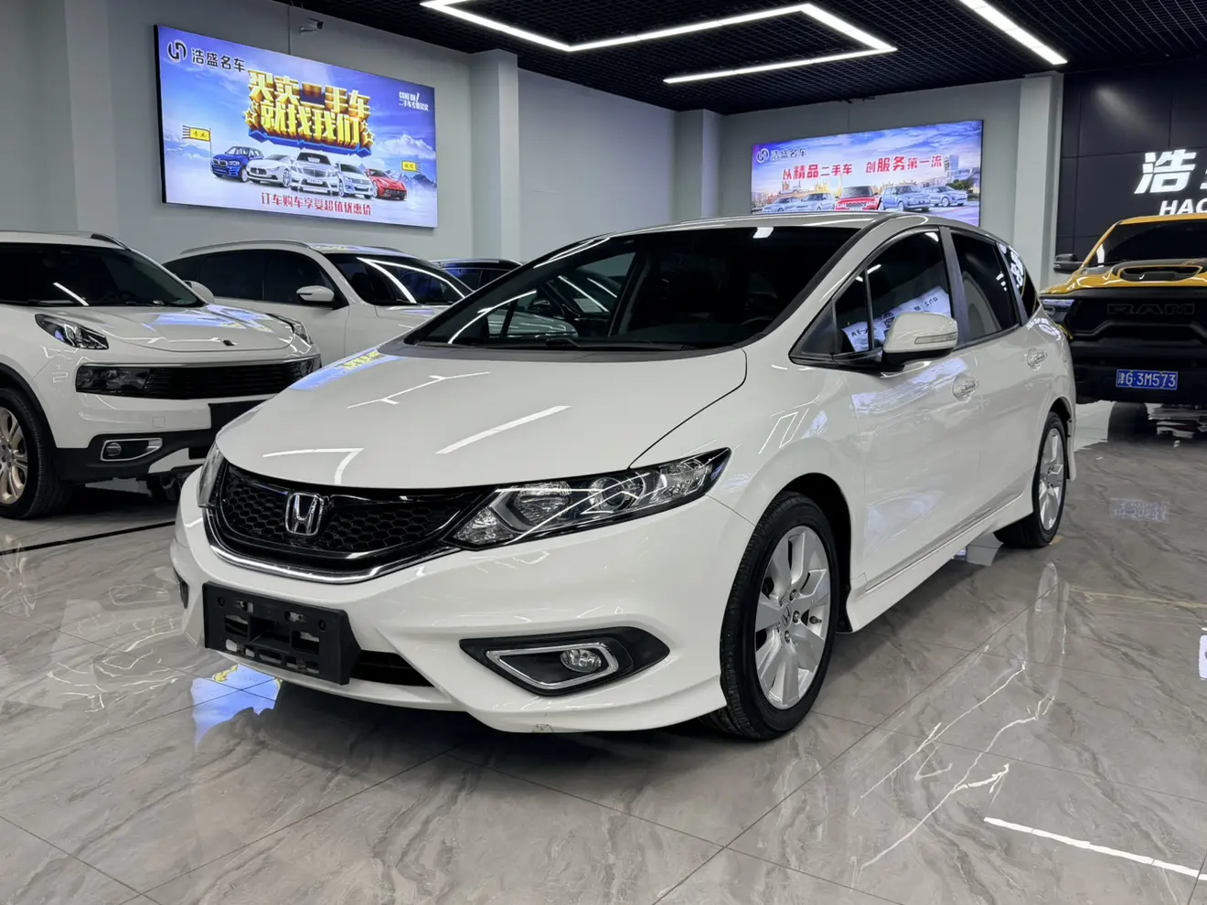 Honda Jed
