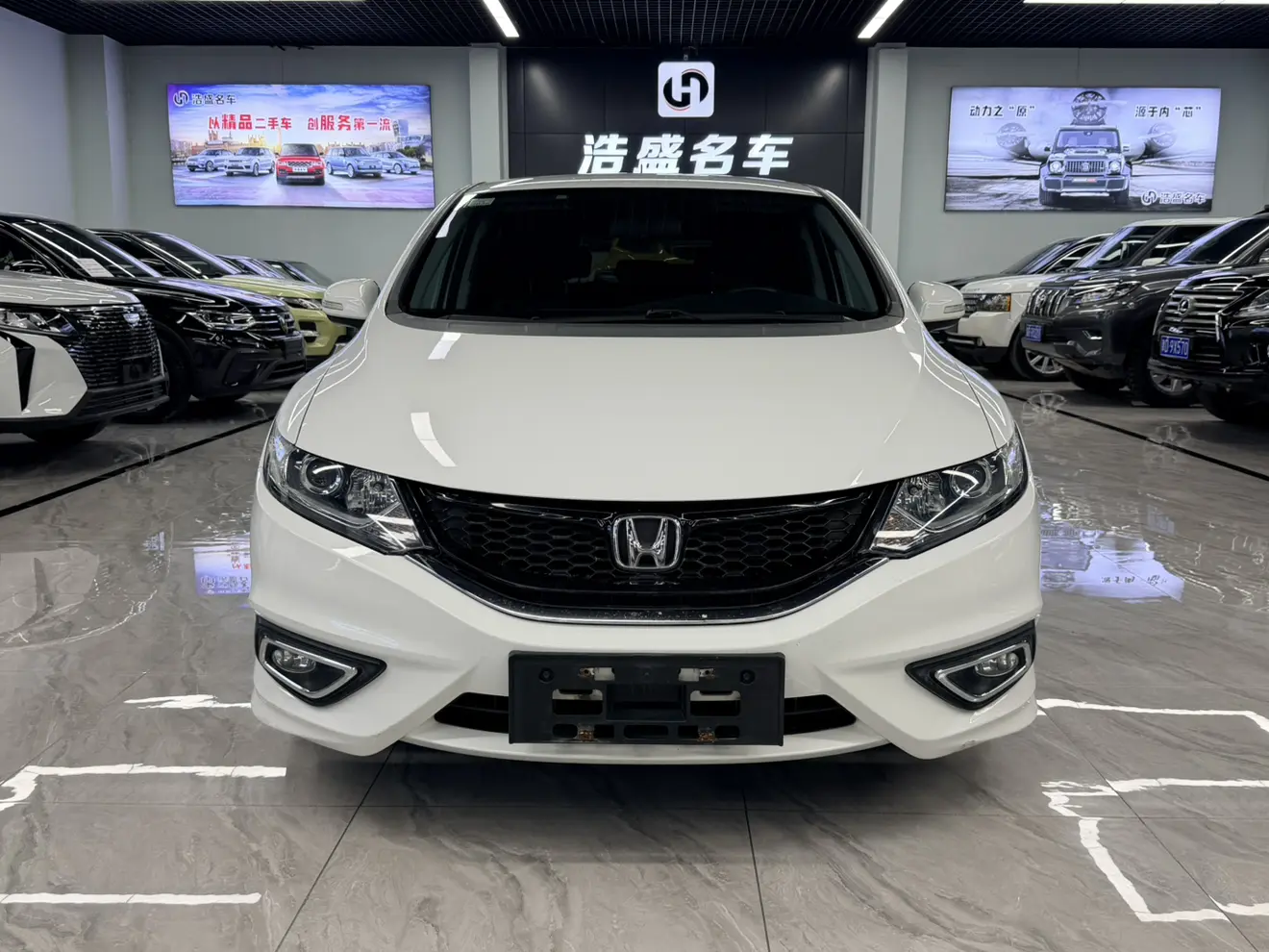 Honda Jed