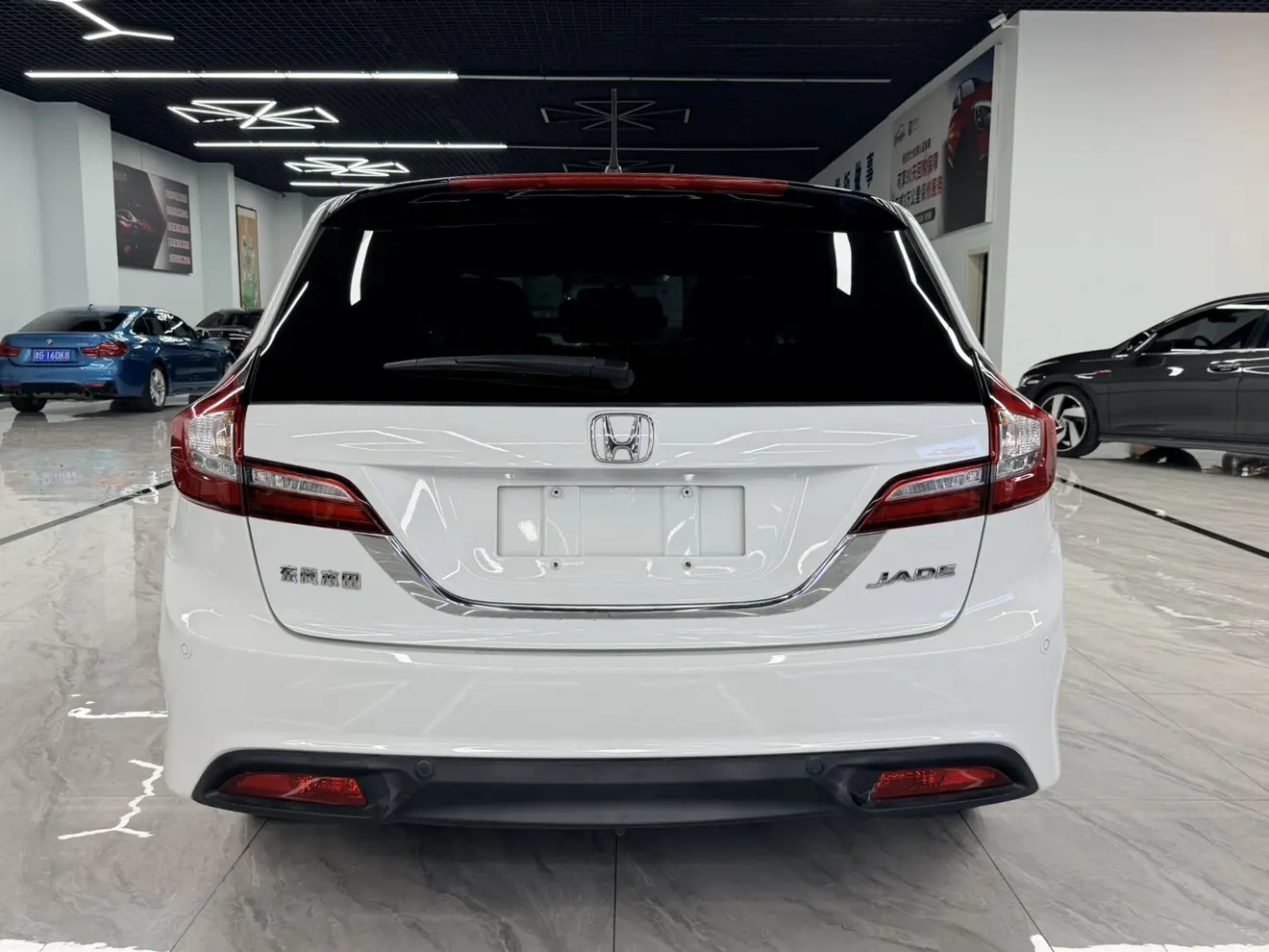 Honda Jed