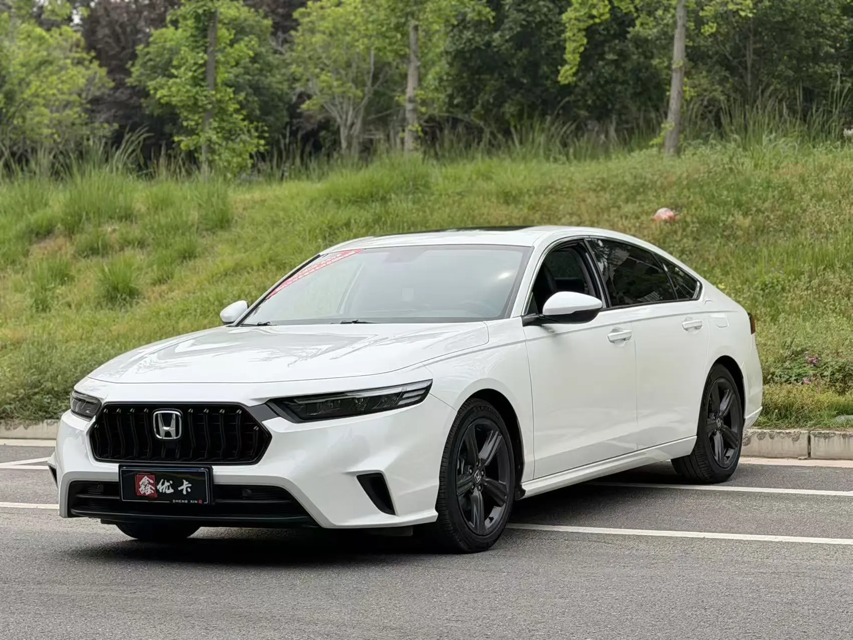 Honda Inspire
