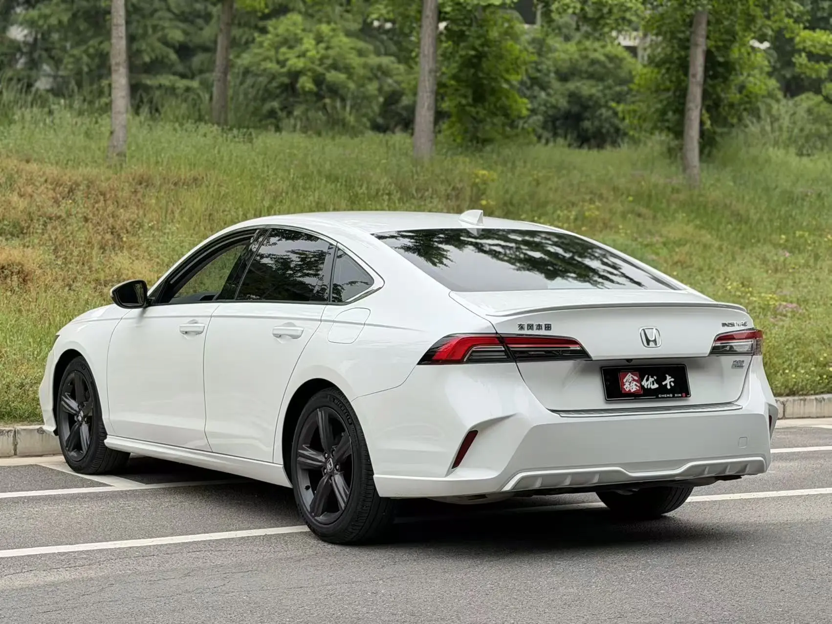 Honda Inspire