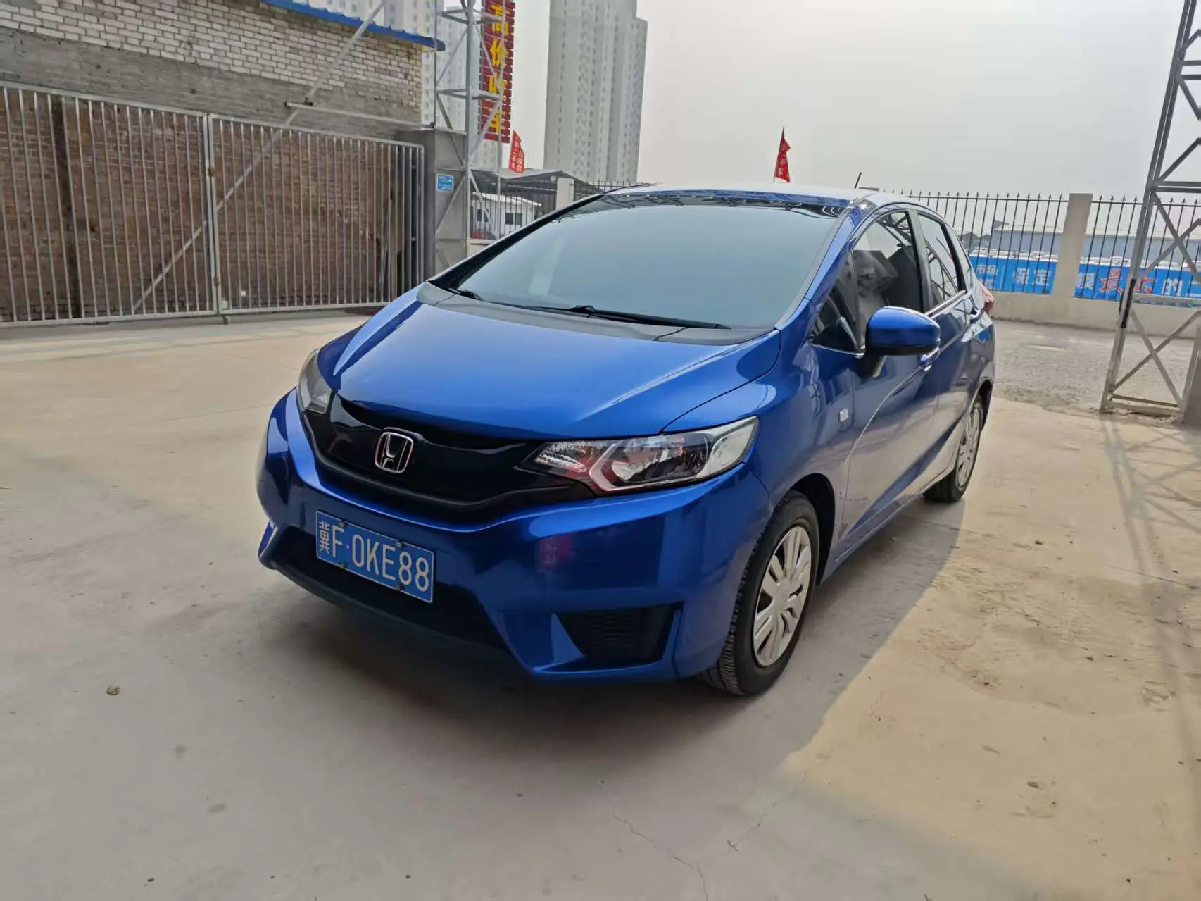 Honda Fit