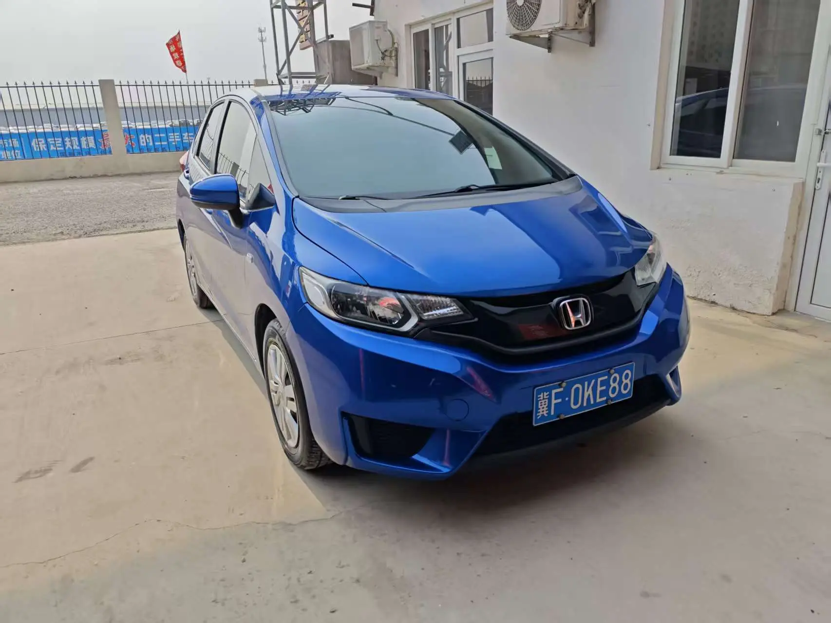 Honda Fit
