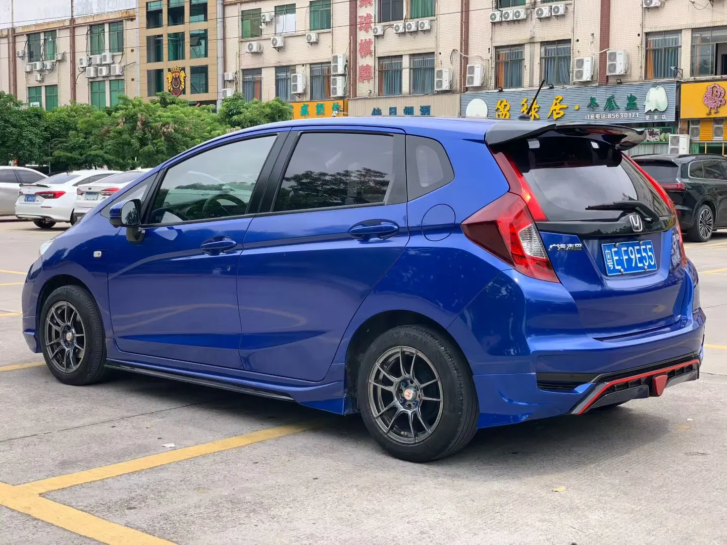 Honda Fit